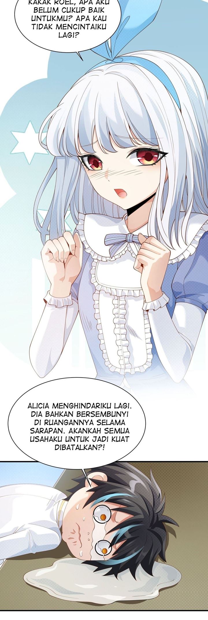 Little Tyrant Doesn’t Want to Meet with a Bad End Chapter 24 Gambar 13