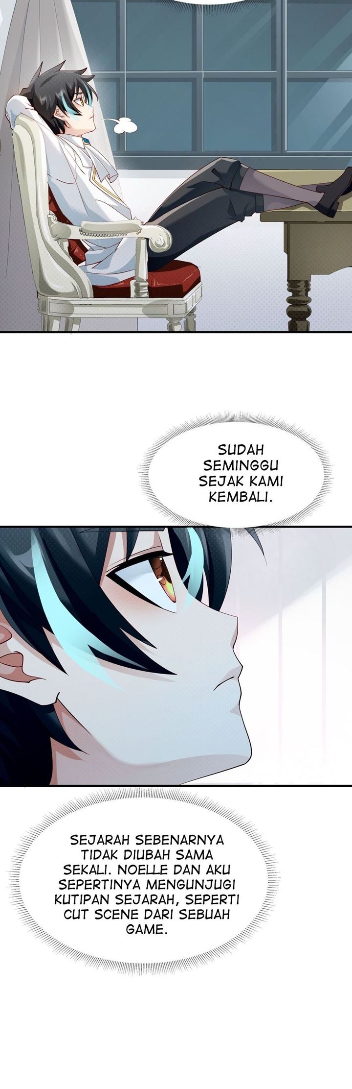 Little Tyrant Doesn’t Want to Meet with a Bad End Chapter 24 Gambar 16