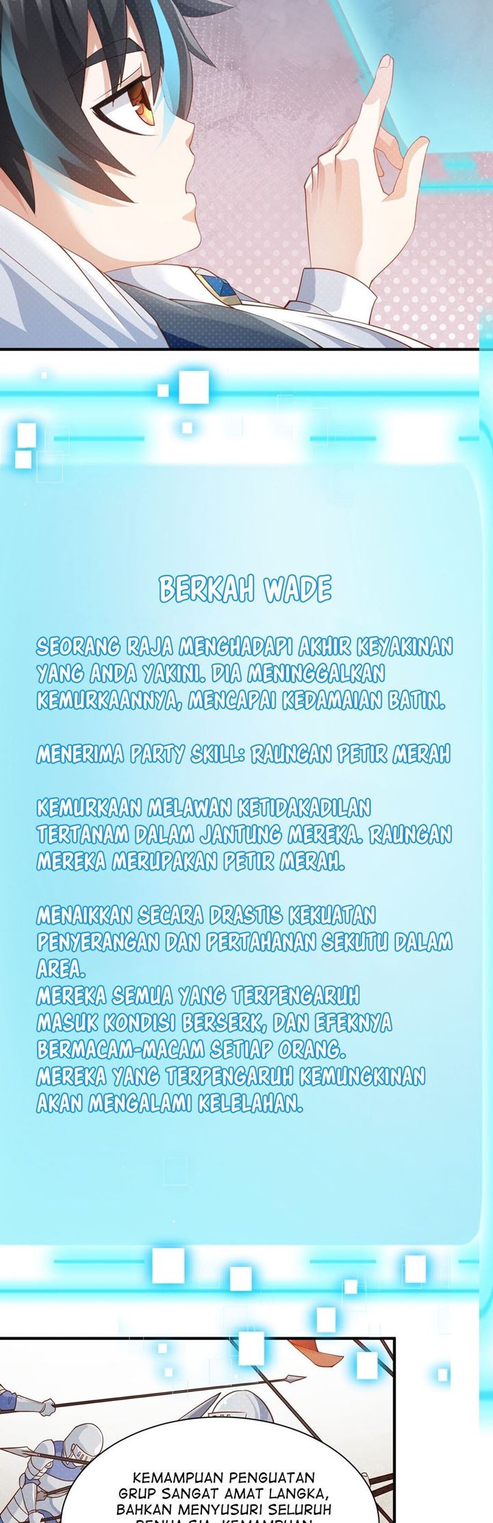 Little Tyrant Doesn’t Want to Meet with a Bad End Chapter 24 Gambar 20