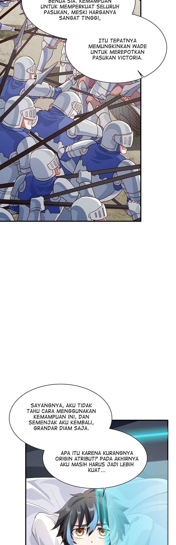 Little Tyrant Doesn’t Want to Meet with a Bad End Chapter 24 Gambar 21