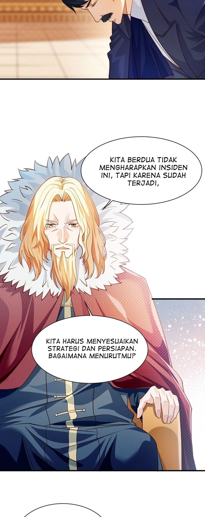 Little Tyrant Doesn’t Want to Meet with a Bad End Chapter 24 Gambar 26