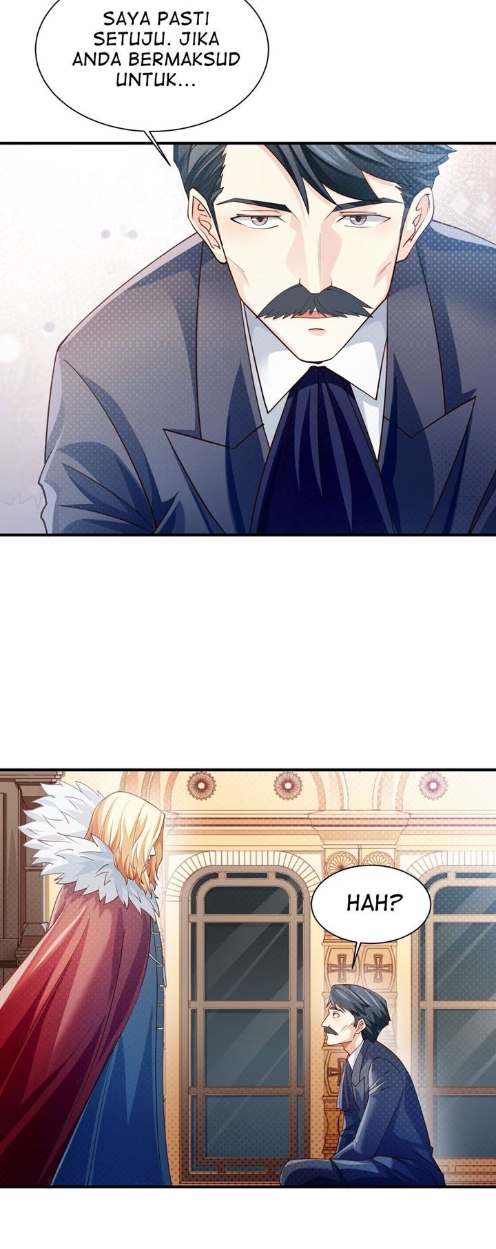 Little Tyrant Doesn’t Want to Meet with a Bad End Chapter 24 Gambar 27