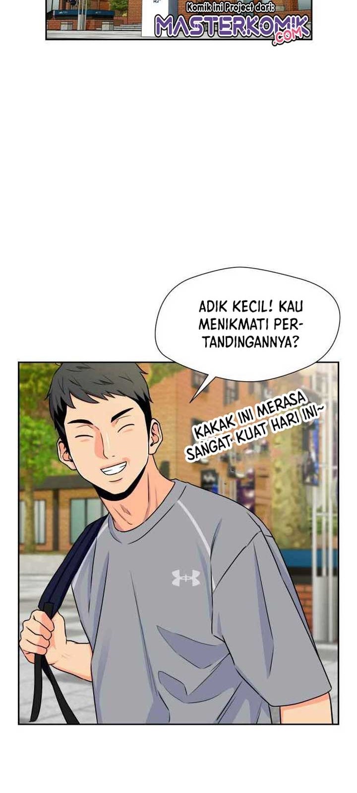 Face Genius Chapter 48 Gambar 24
