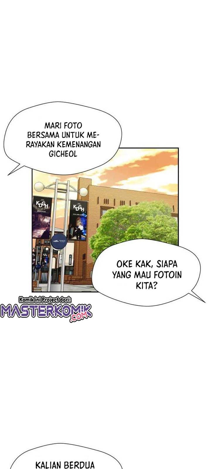 Face Genius Chapter 48 Gambar 27