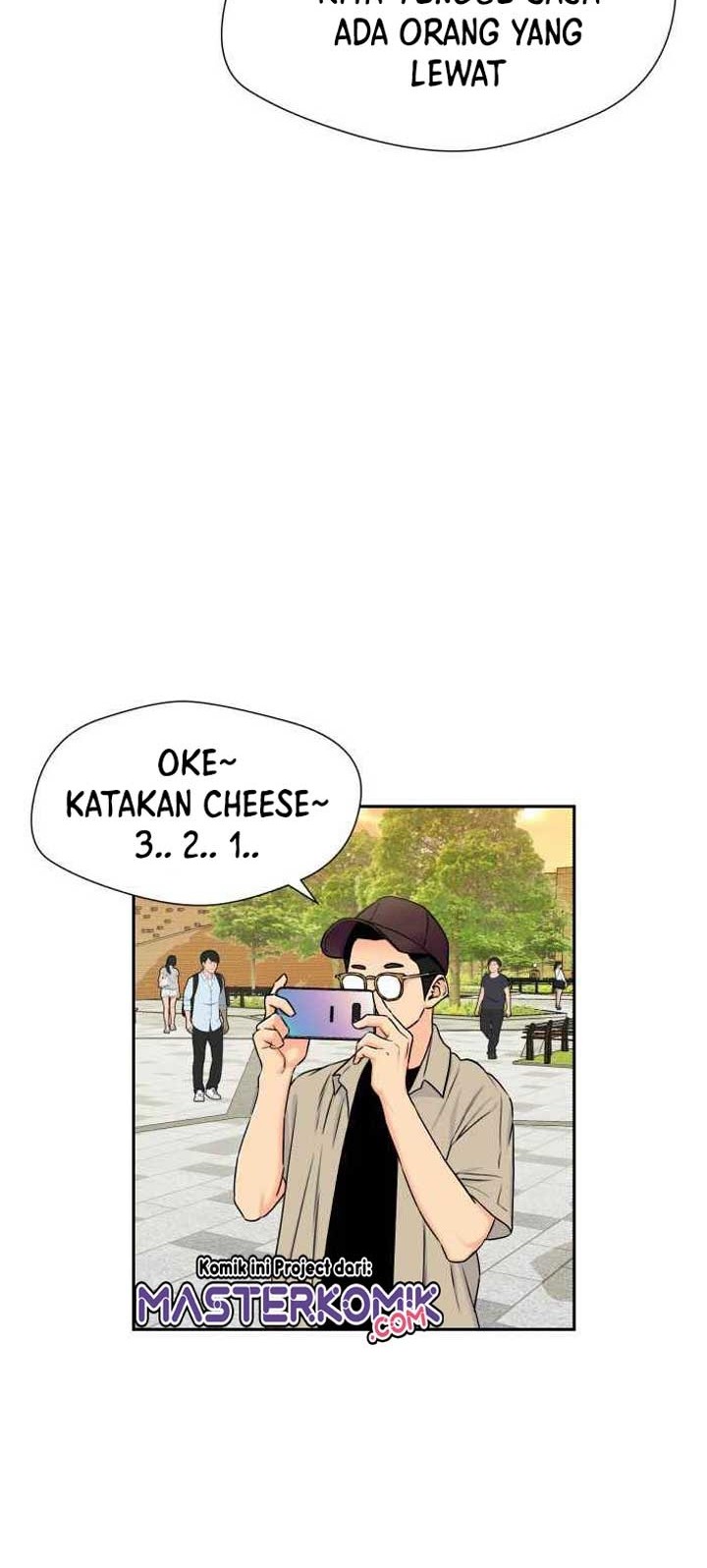 Face Genius Chapter 48 Gambar 30