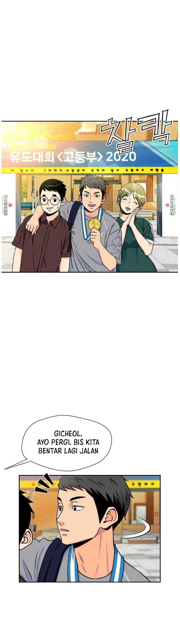 Face Genius Chapter 48 Gambar 32