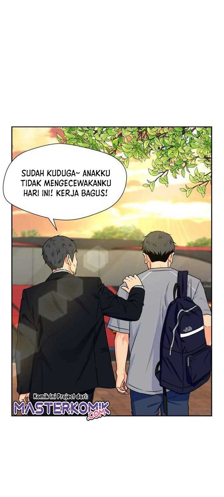 Face Genius Chapter 48 Gambar 33