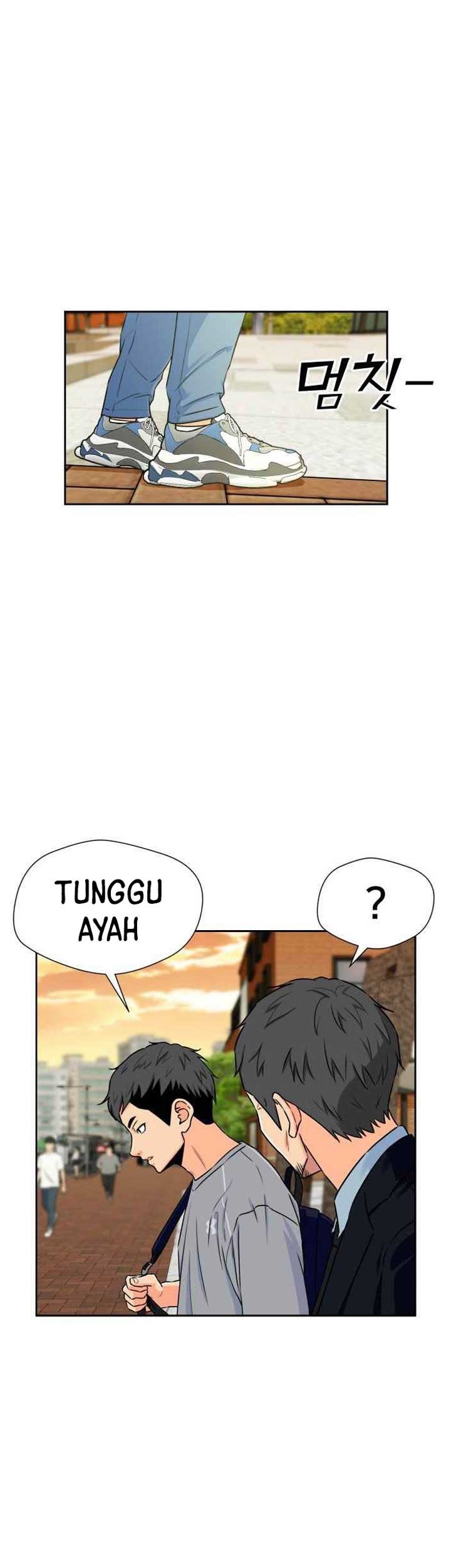 Face Genius Chapter 48 Gambar 35