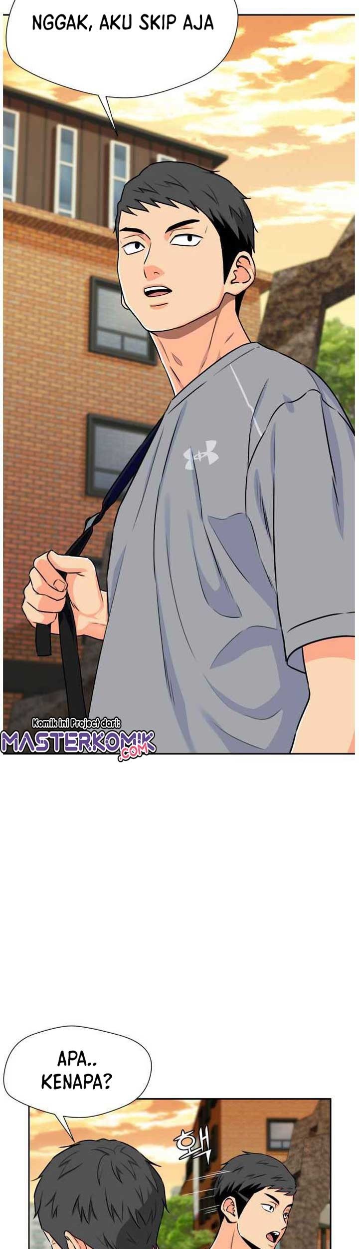 Face Genius Chapter 48 Gambar 38