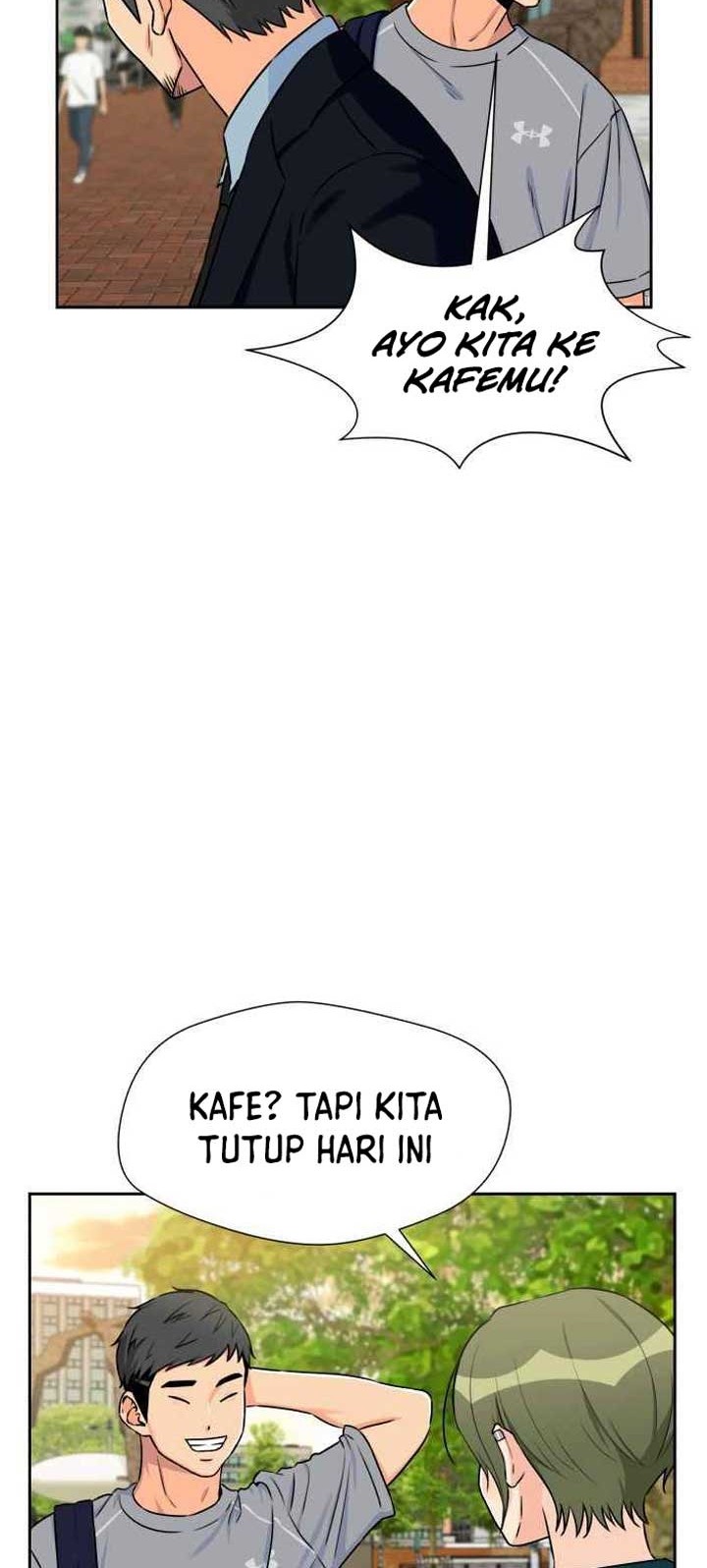 Face Genius Chapter 48 Gambar 39