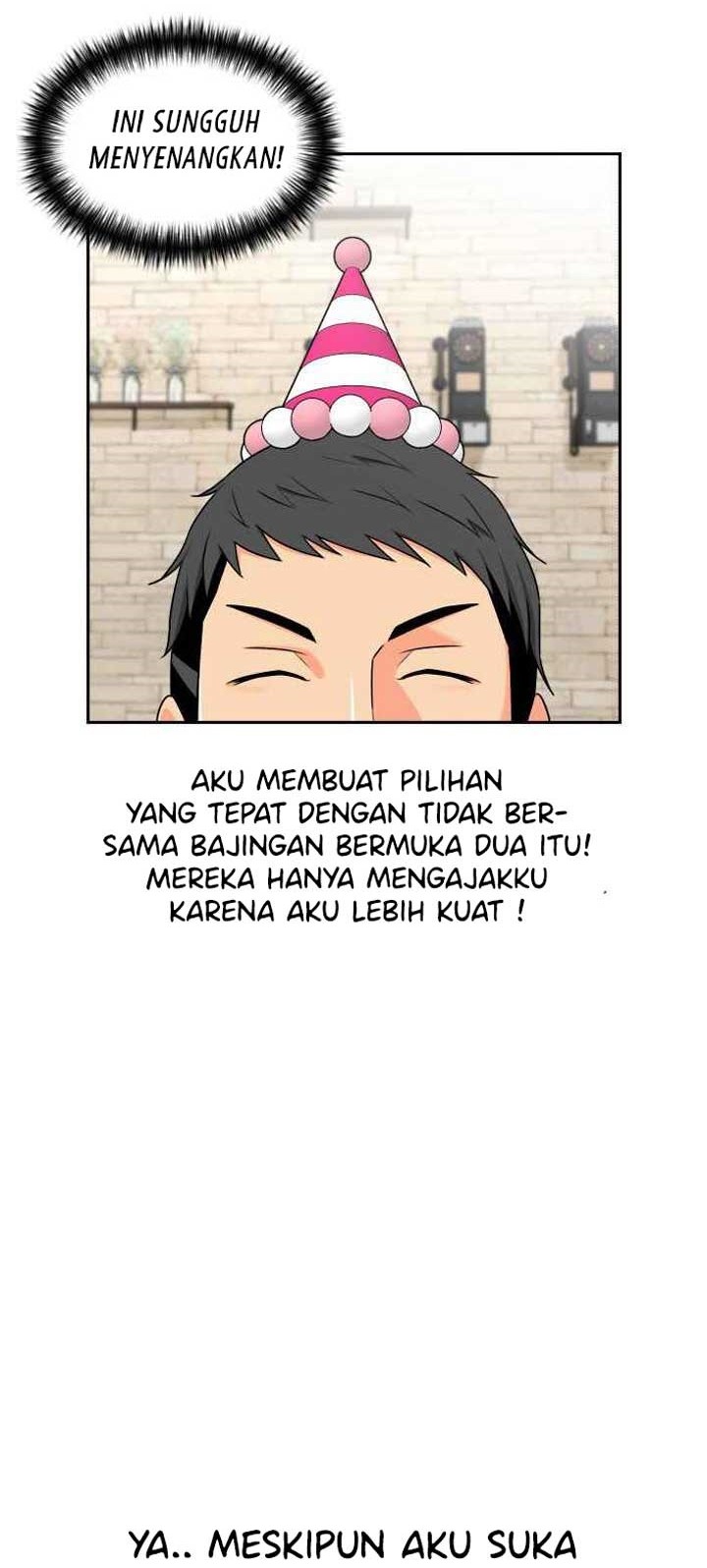 Face Genius Chapter 48 Gambar 42