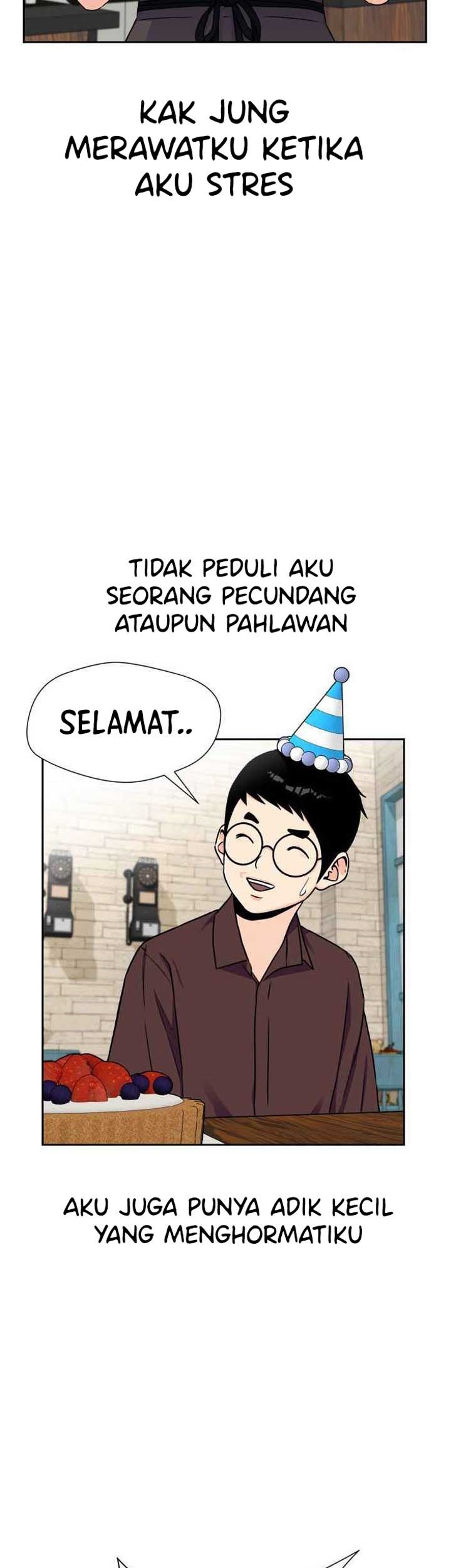 Face Genius Chapter 48 Gambar 44