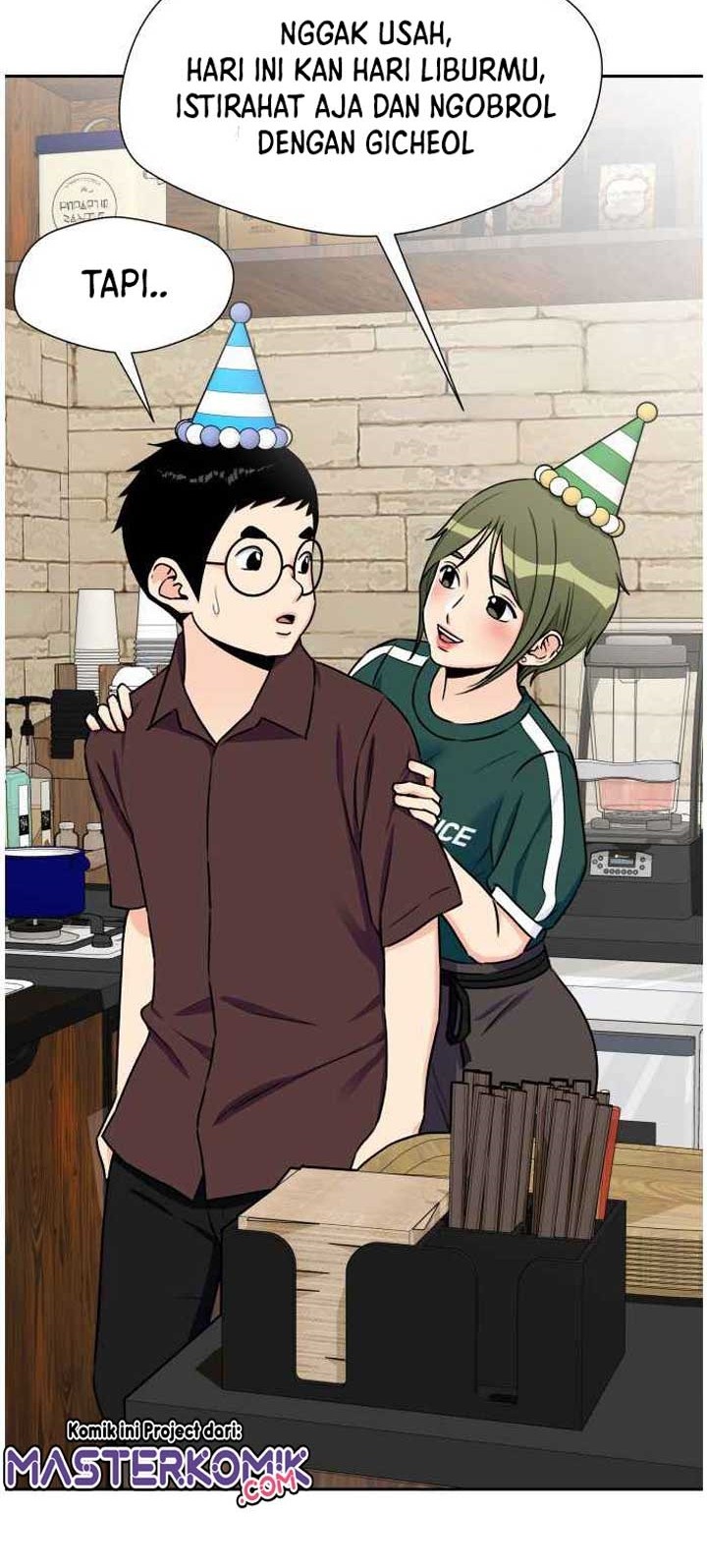 Face Genius Chapter 48 Gambar 48