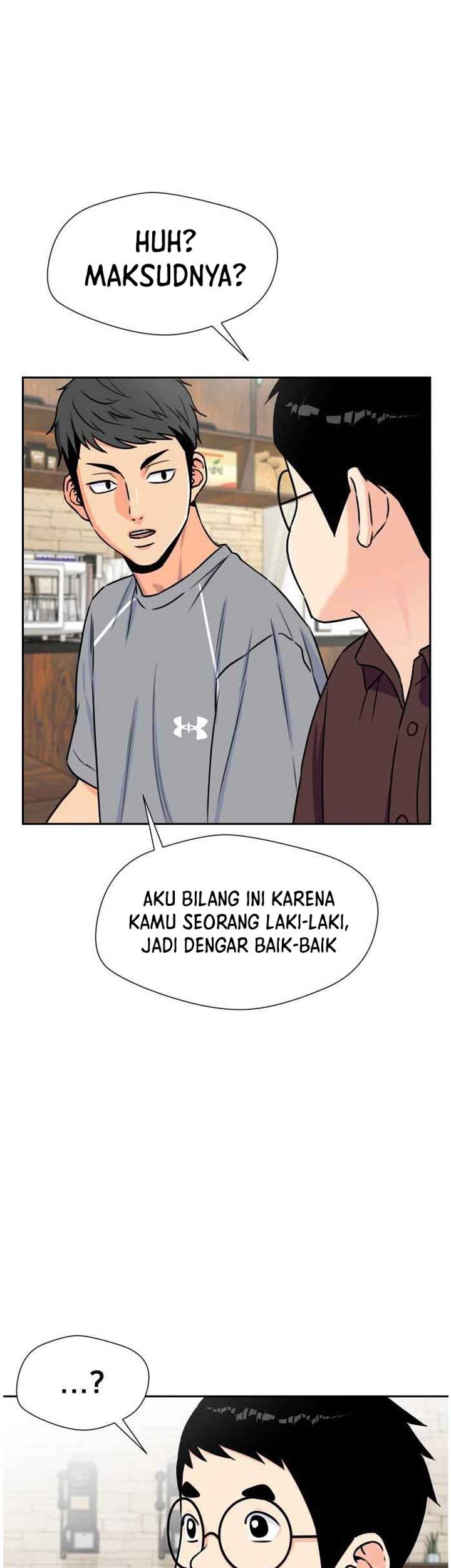 Face Genius Chapter 48 Gambar 53