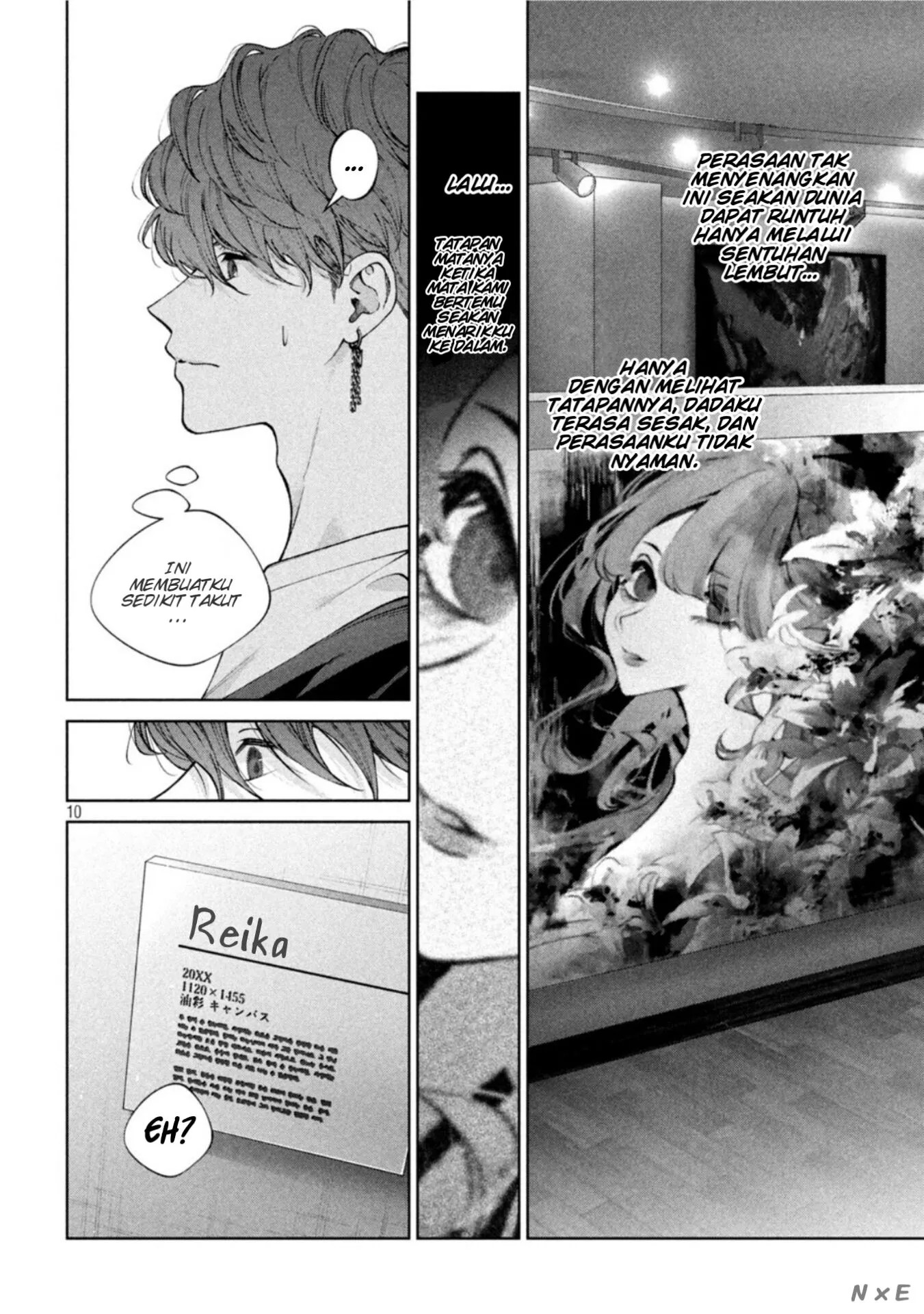 Inu to Kuzu (Dog and Scum) Chapter 29 Gambar 11