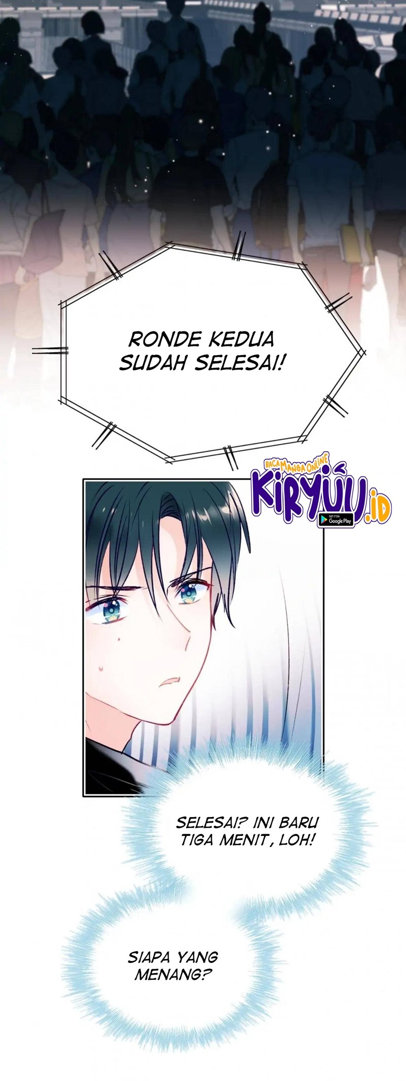 To be Winner Chapter 116 Gambar 16