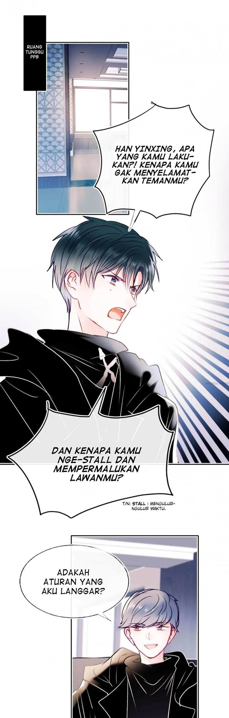 Baca  To be Winner Chapter 116 Gambar 2
