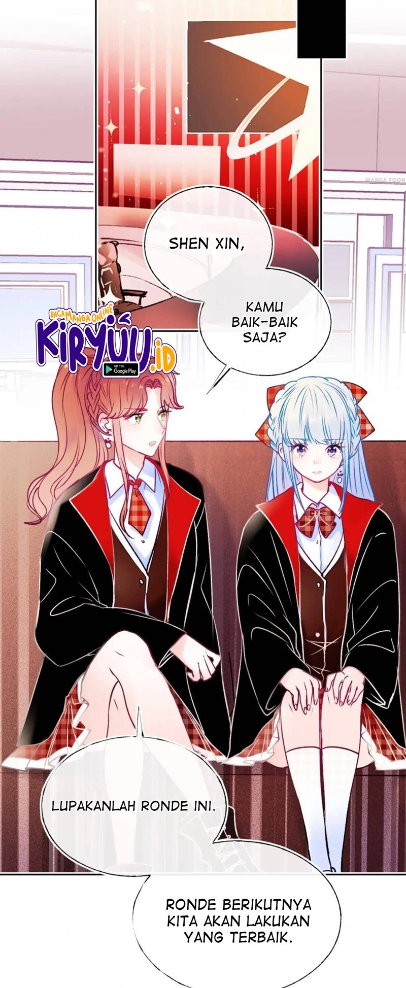 To be Winner Chapter 116 Gambar 6