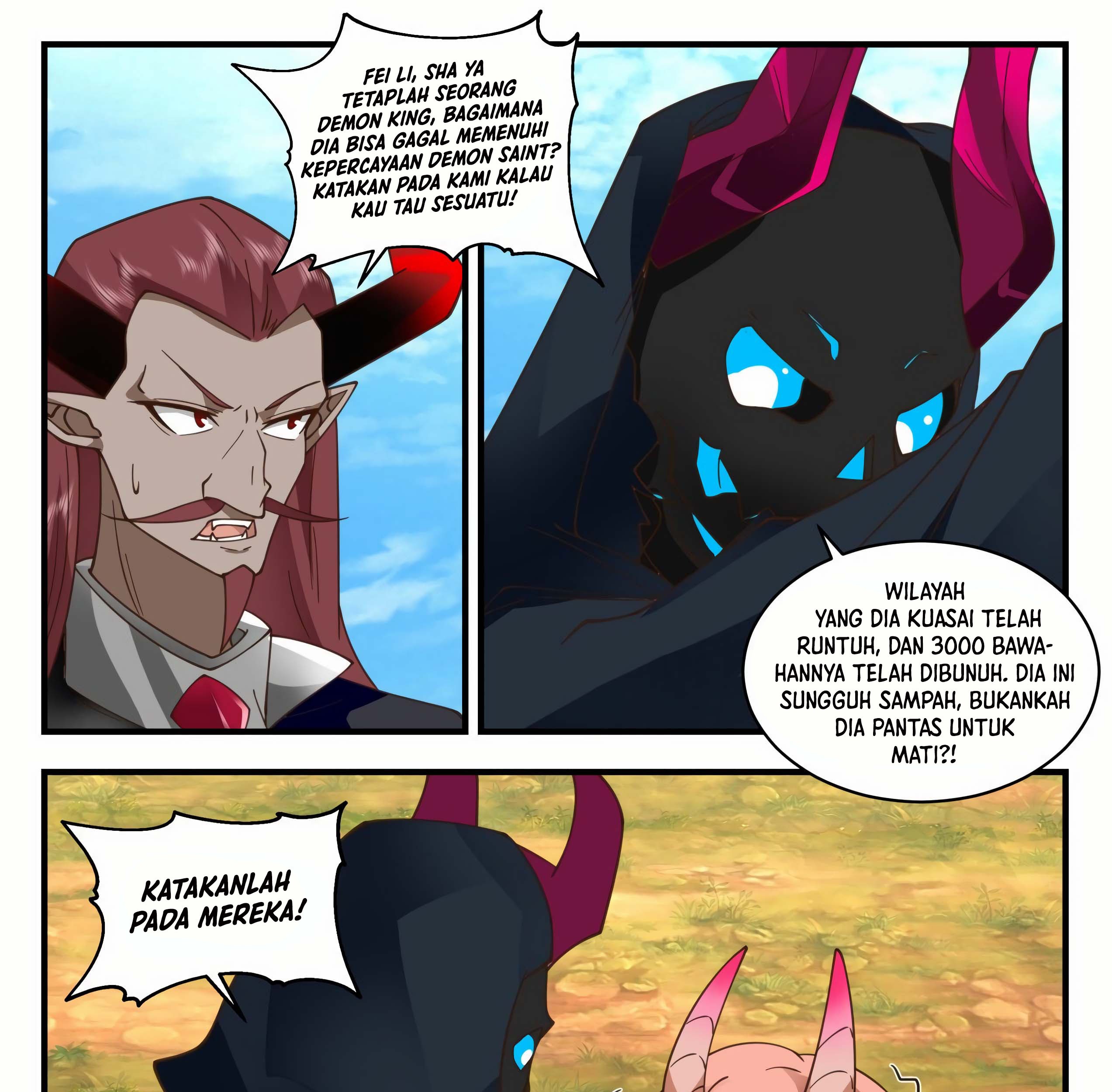 Martial Peak Part 2 Chapter 2034 Gambar 19