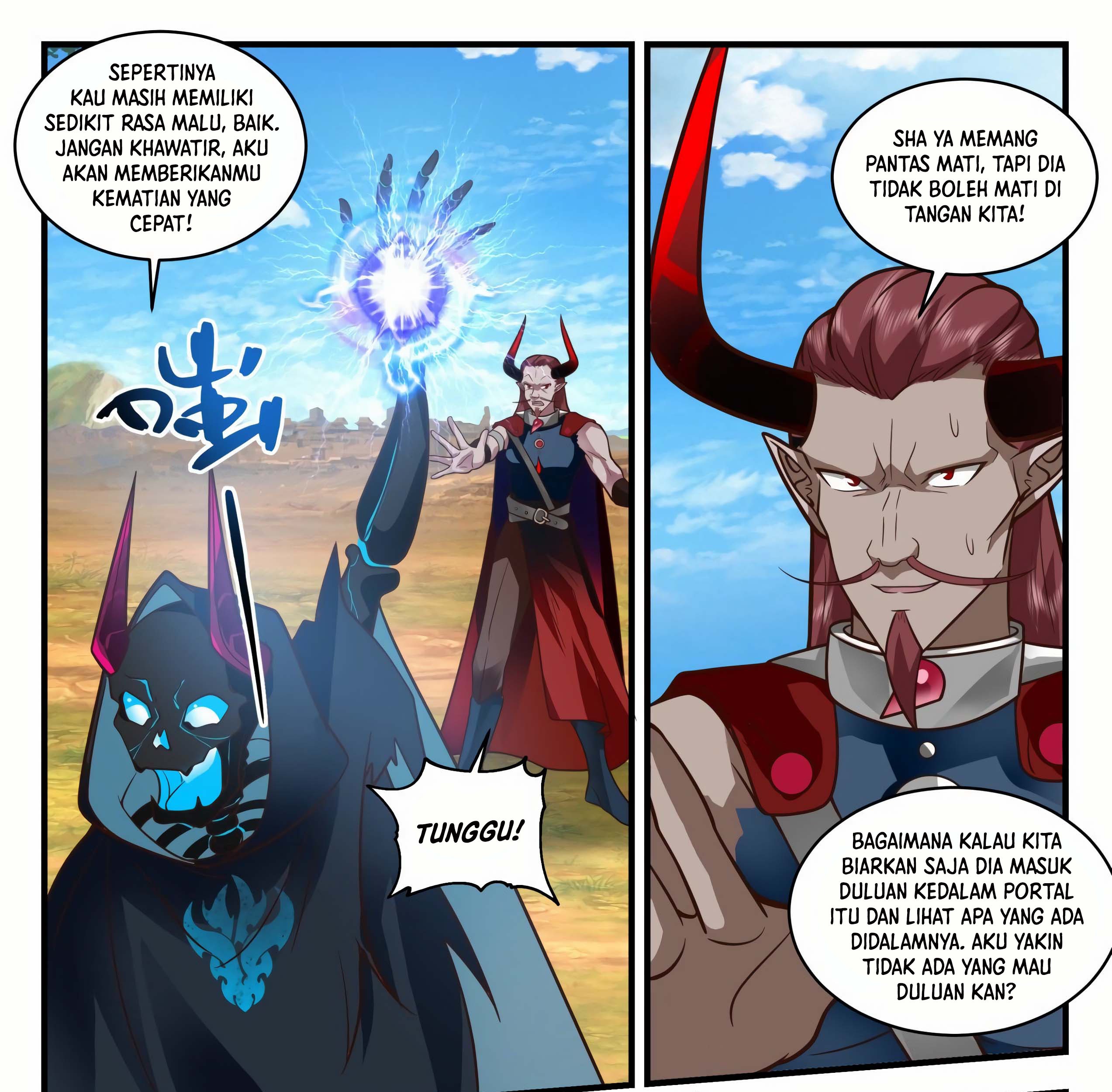Martial Peak Part 2 Chapter 2034 Gambar 21