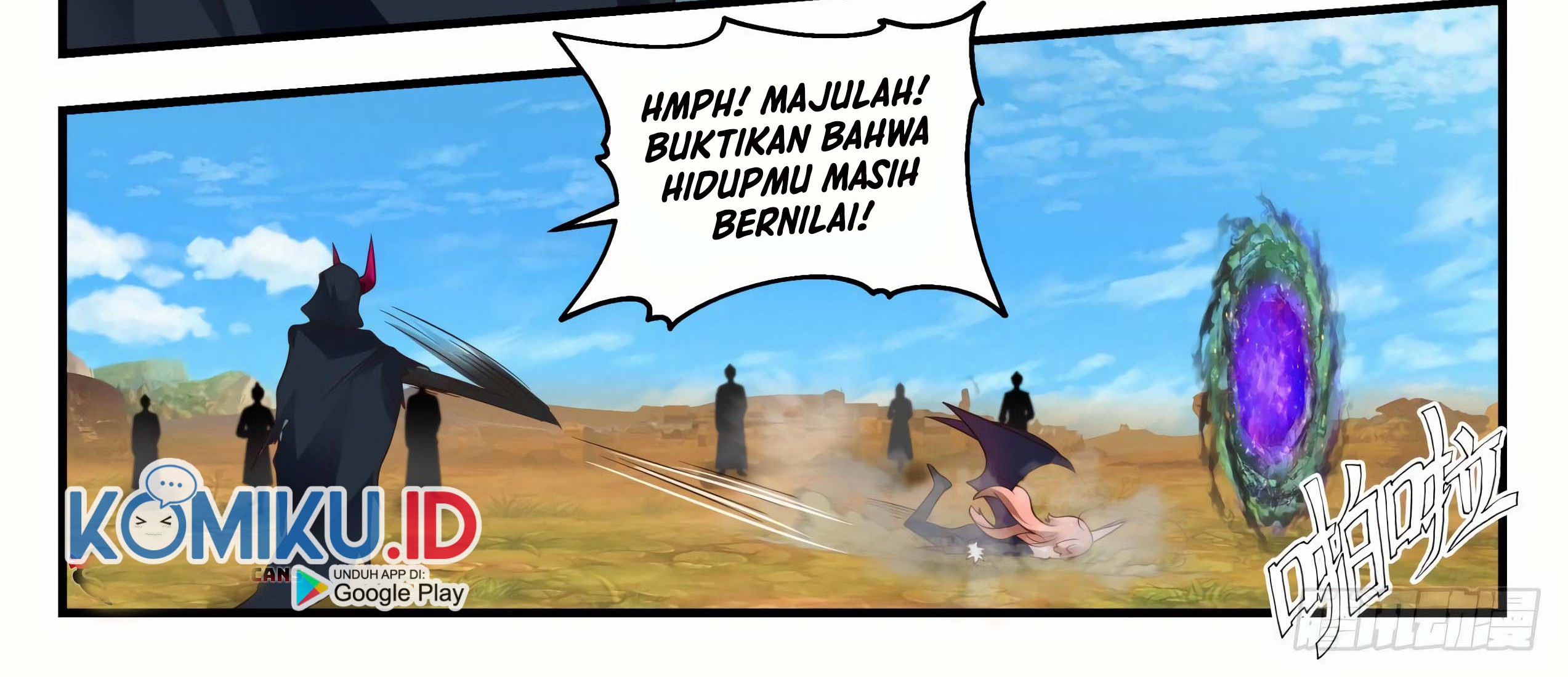 Martial Peak Part 2 Chapter 2034 Gambar 22