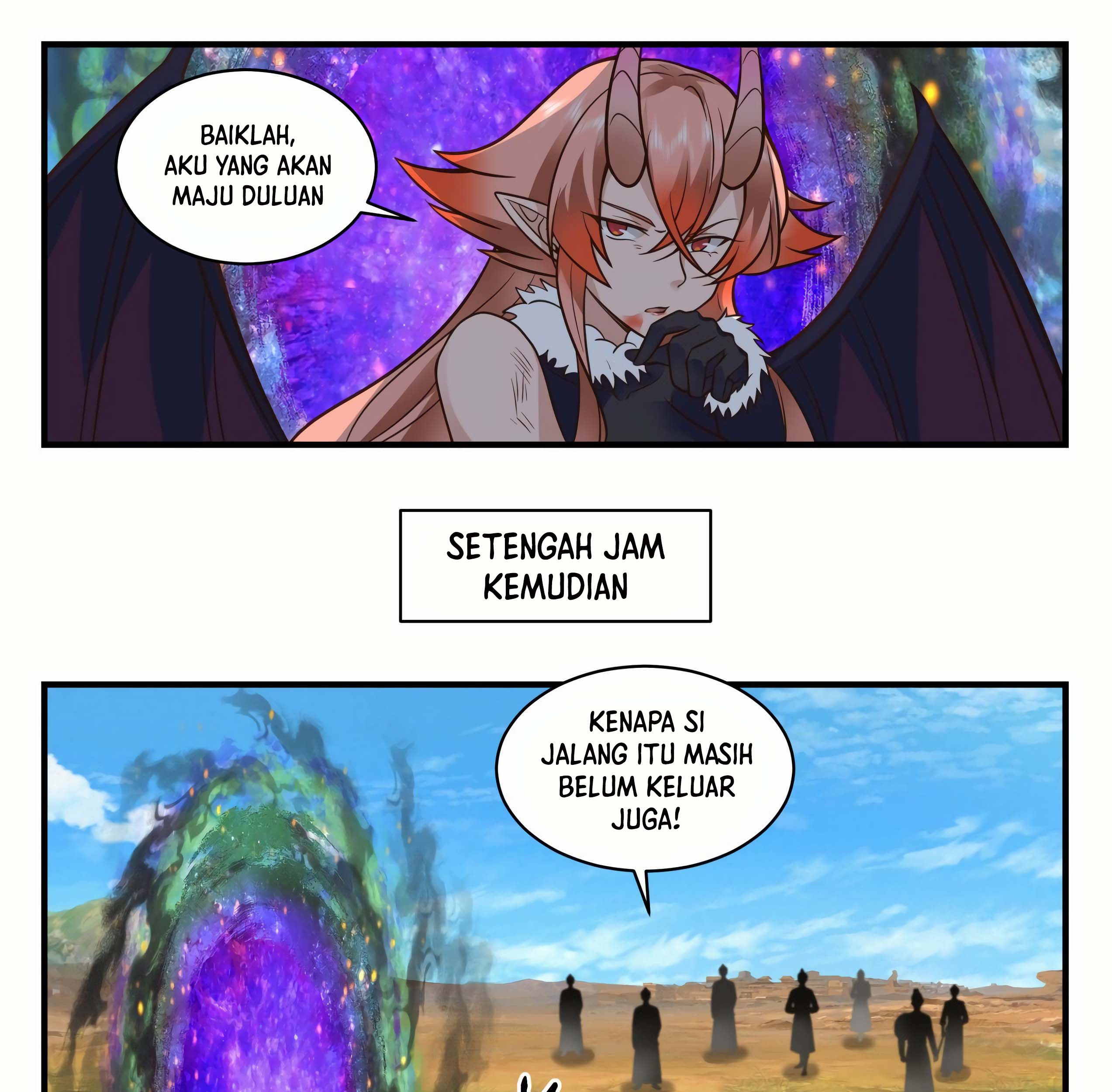 Martial Peak Part 2 Chapter 2034 Gambar 23