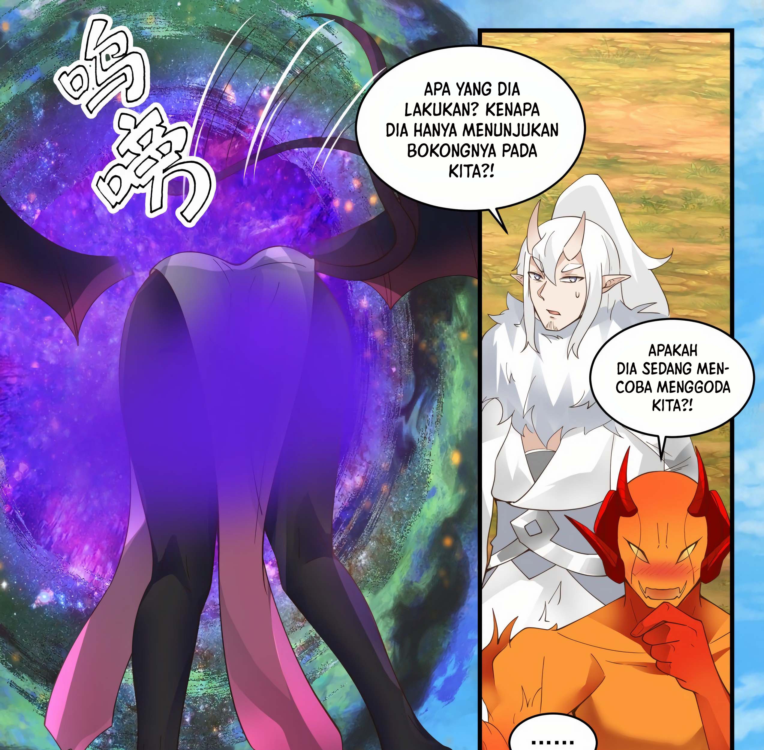 Martial Peak Part 2 Chapter 2034 Gambar 25