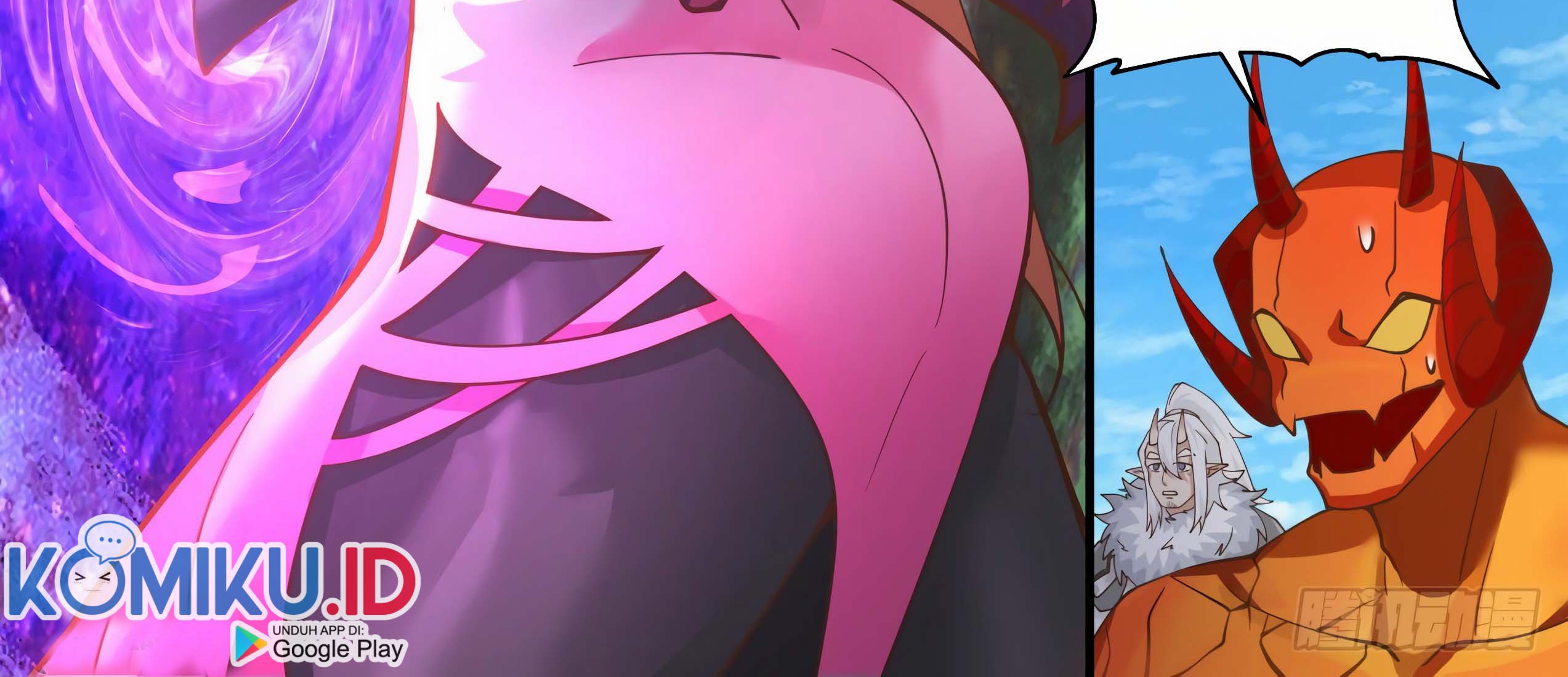 Martial Peak Part 2 Chapter 2034 Gambar 28