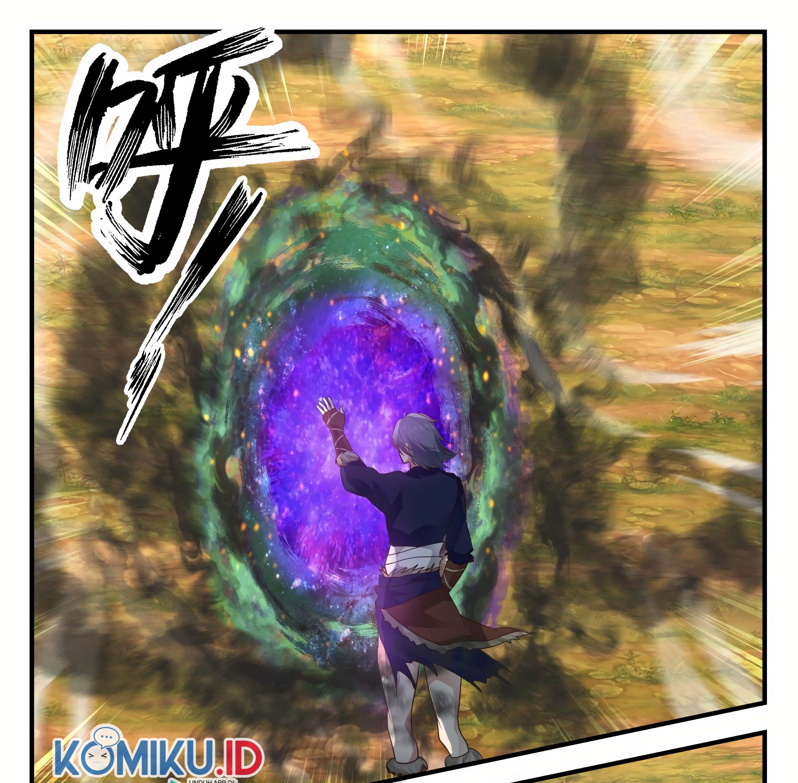 Martial Peak Part 2 Chapter 2034 Gambar 8