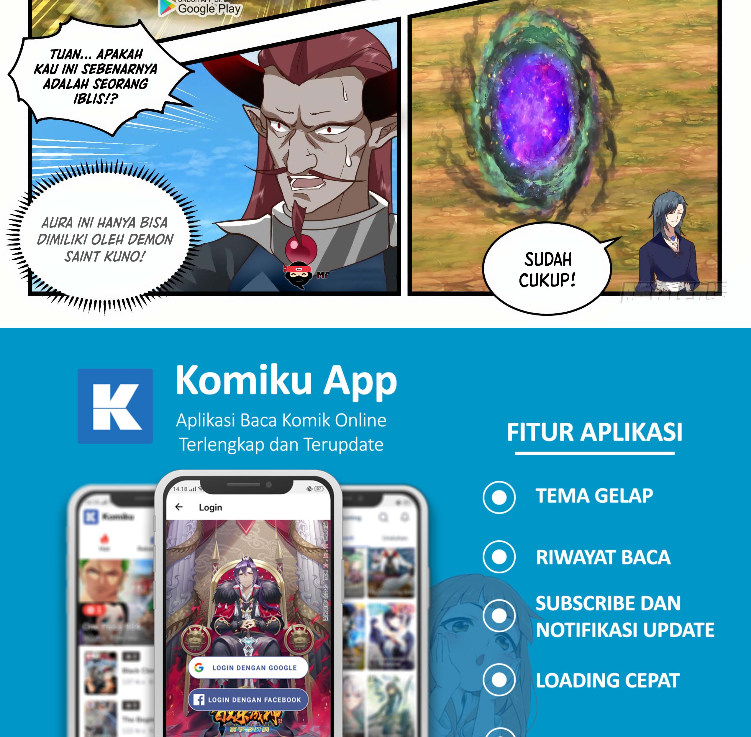 Martial Peak Part 2 Chapter 2034 Gambar 9