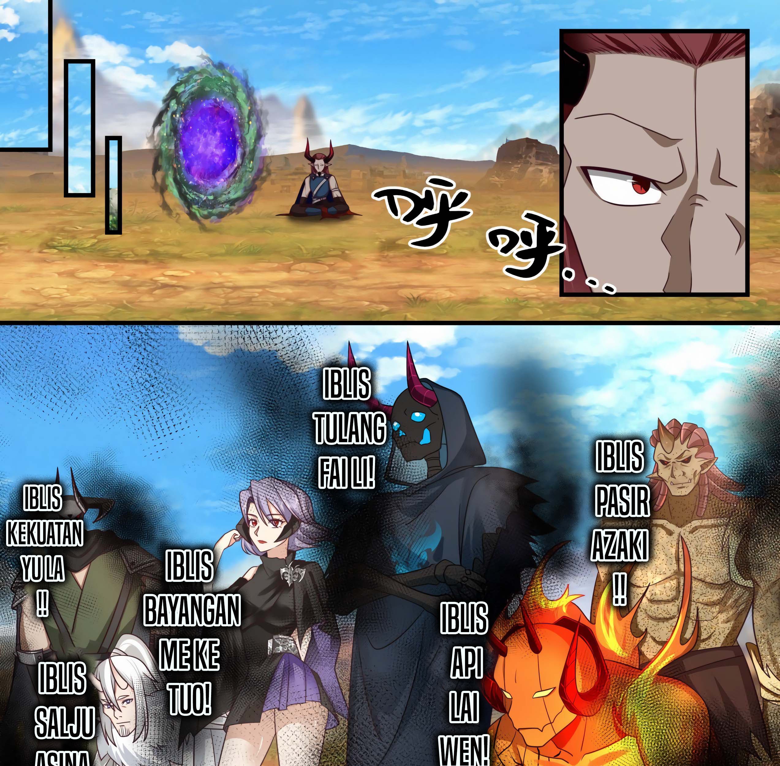 Martial Peak Part 2 Chapter 2034 Gambar 11