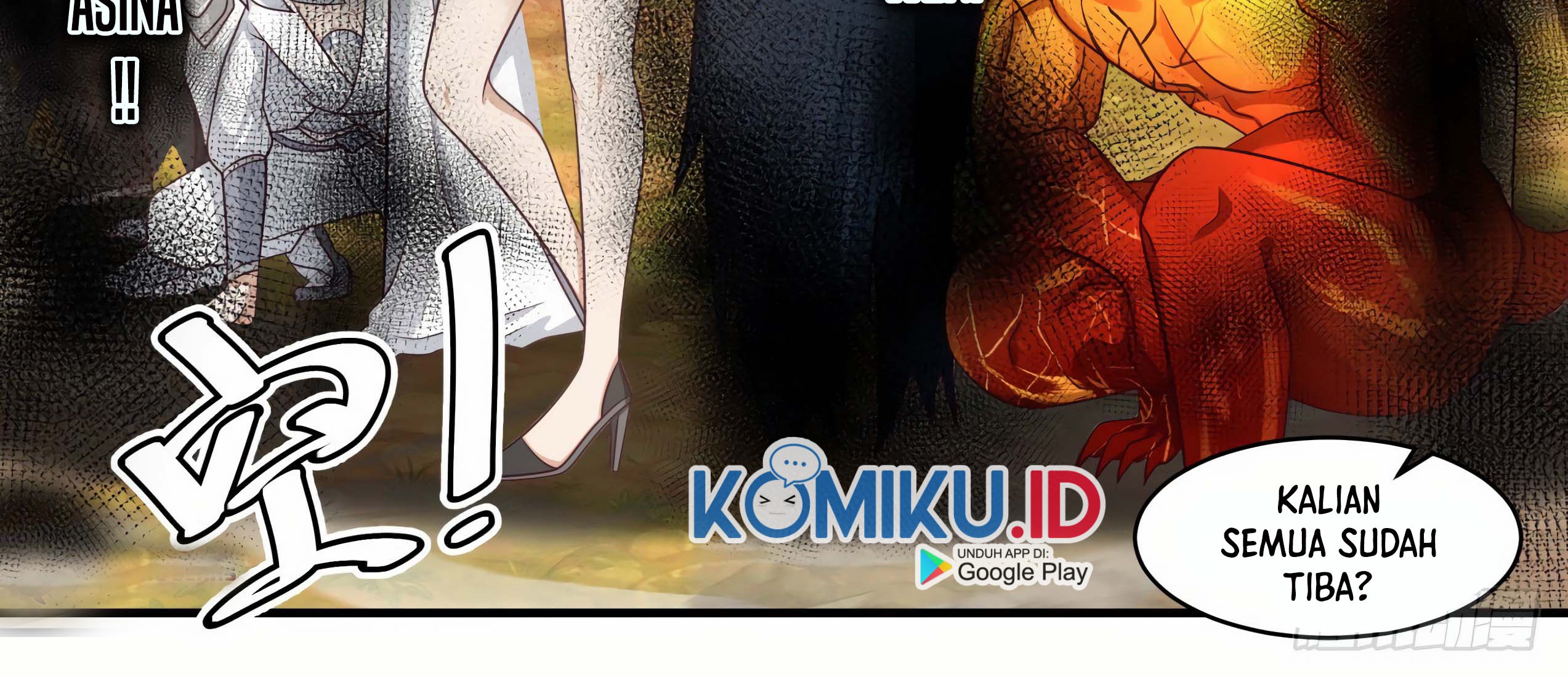 Martial Peak Part 2 Chapter 2034 Gambar 12