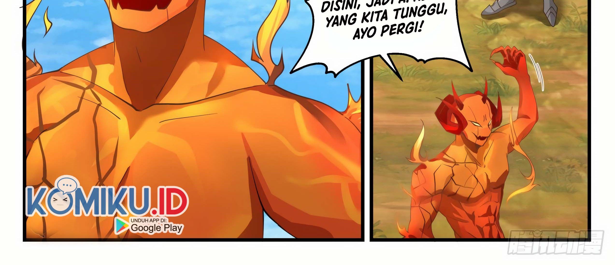 Martial Peak Part 2 Chapter 2034 Gambar 14
