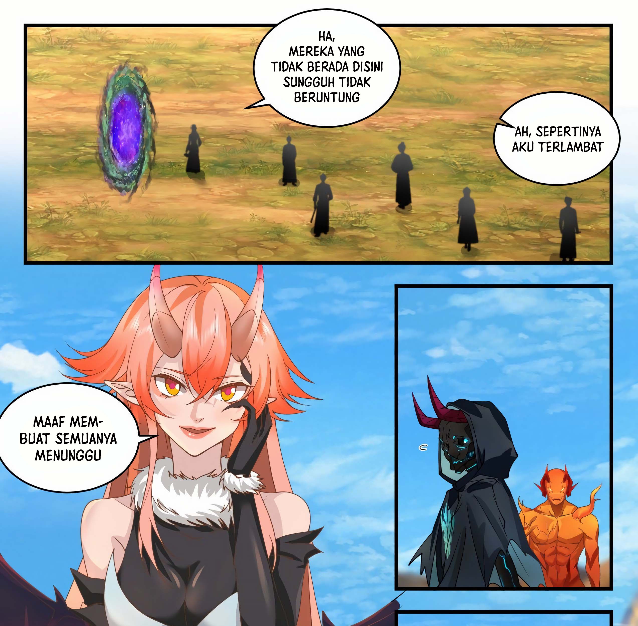 Martial Peak Part 2 Chapter 2034 Gambar 15