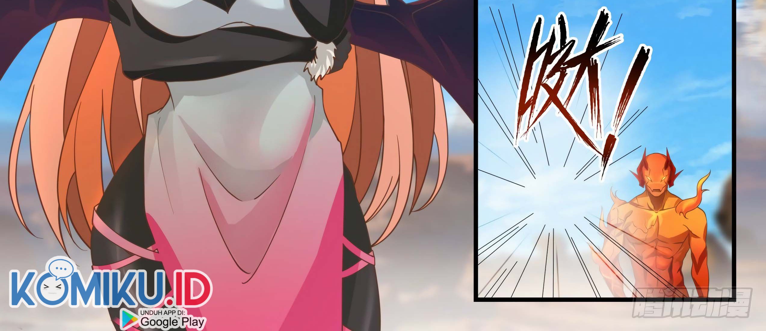 Martial Peak Part 2 Chapter 2034 Gambar 16