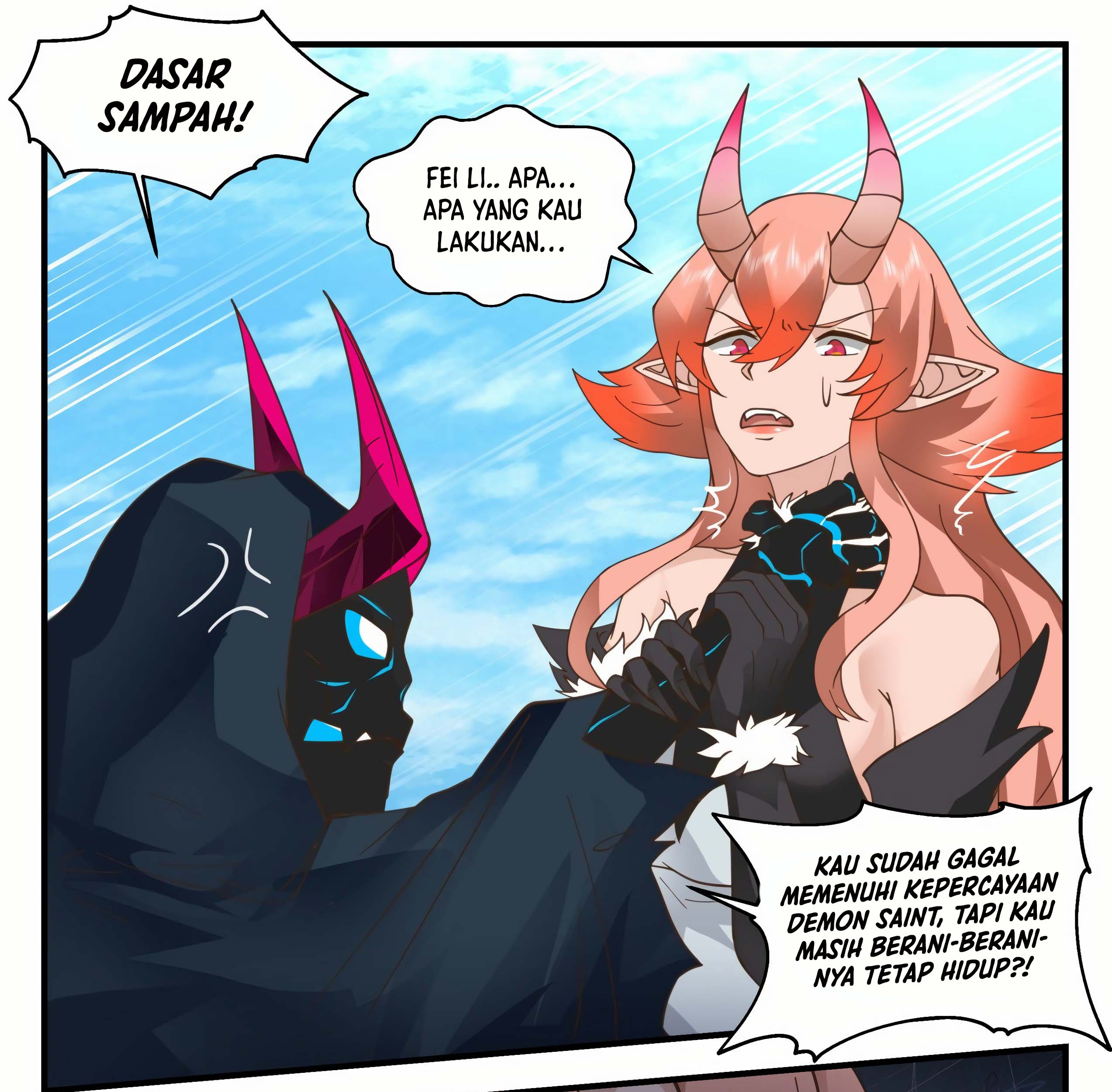 Martial Peak Part 2 Chapter 2034 Gambar 17