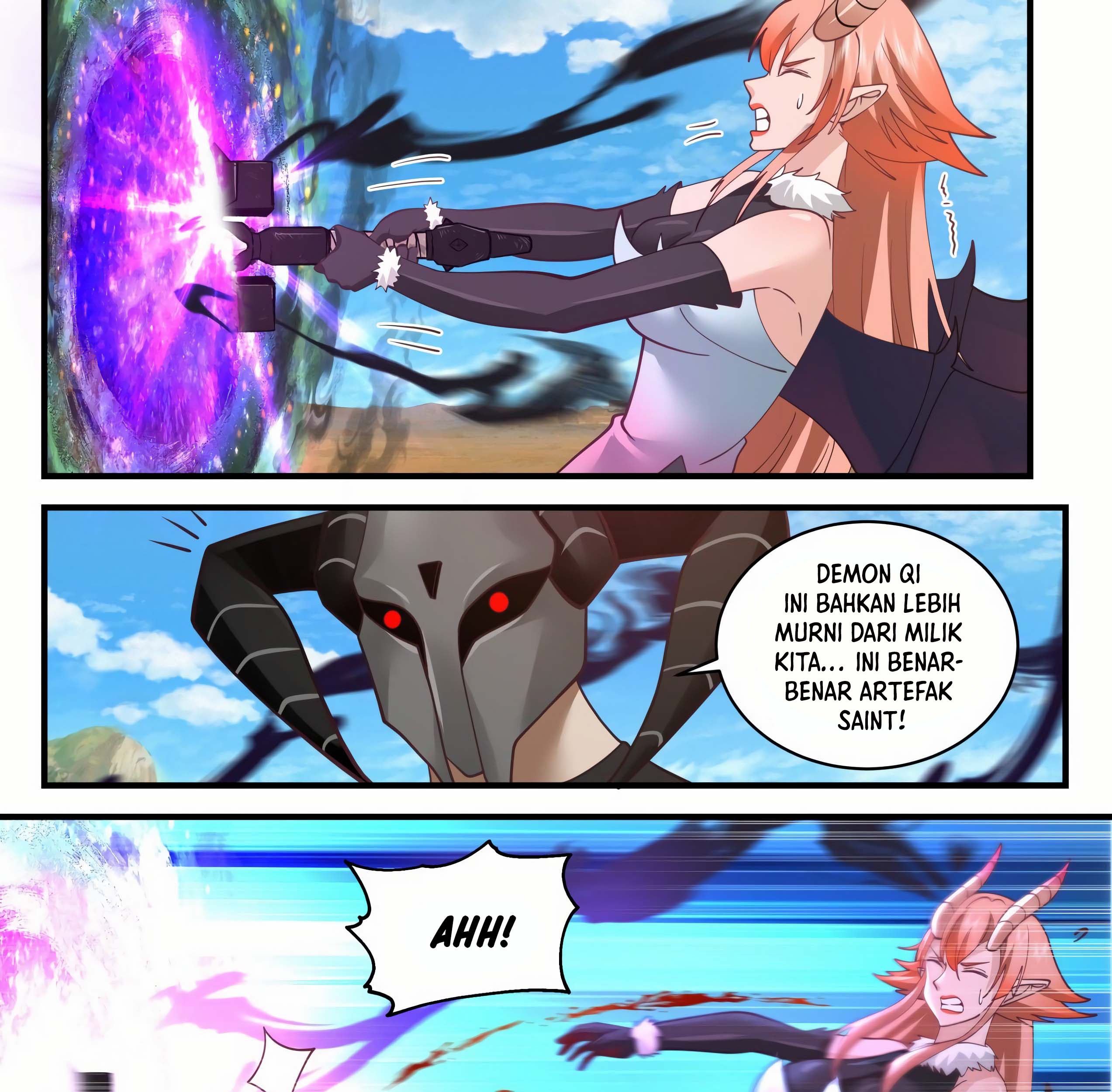 Martial Peak Part 2 Chapter 2035 Gambar 6
