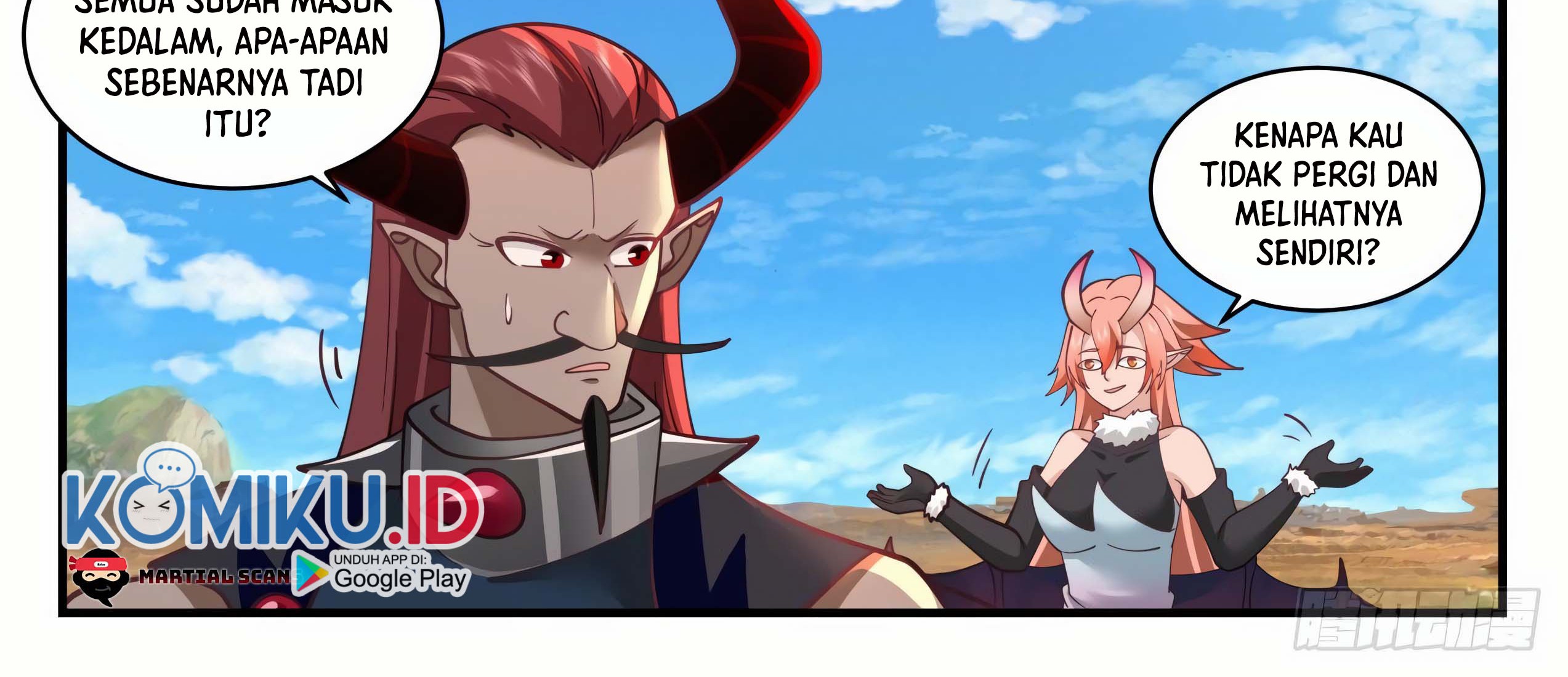 Martial Peak Part 2 Chapter 2035 Gambar 12