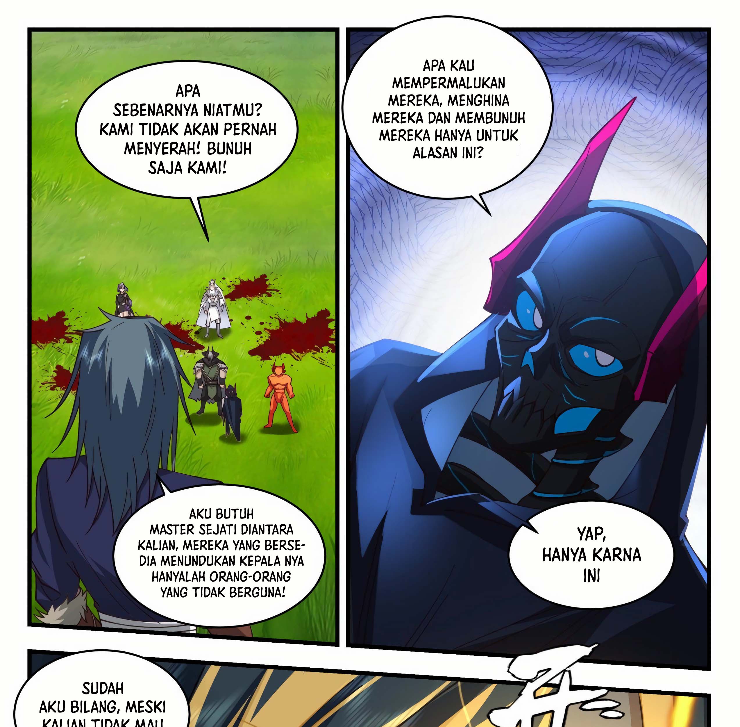 Martial Peak Part 2 Chapter 2036 Gambar 19
