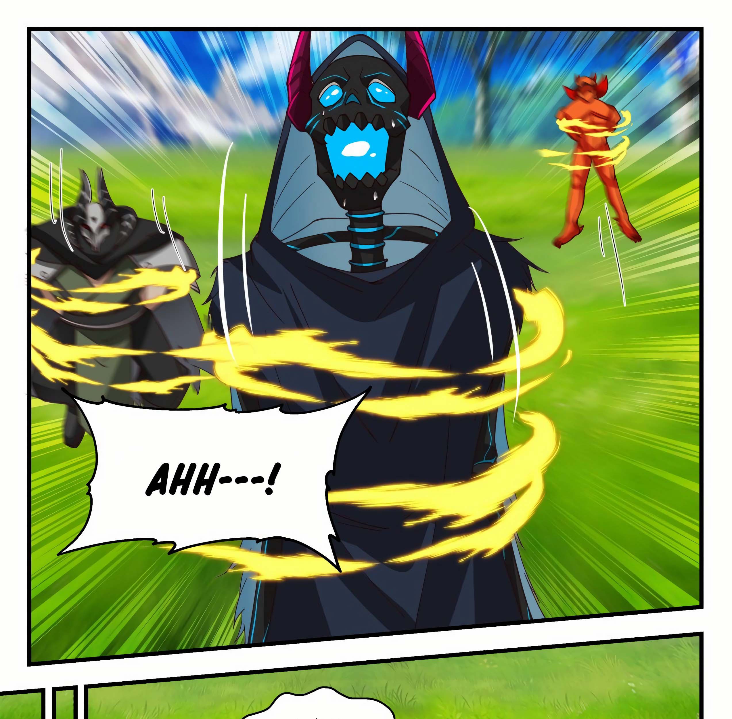 Martial Peak Part 2 Chapter 2036 Gambar 21