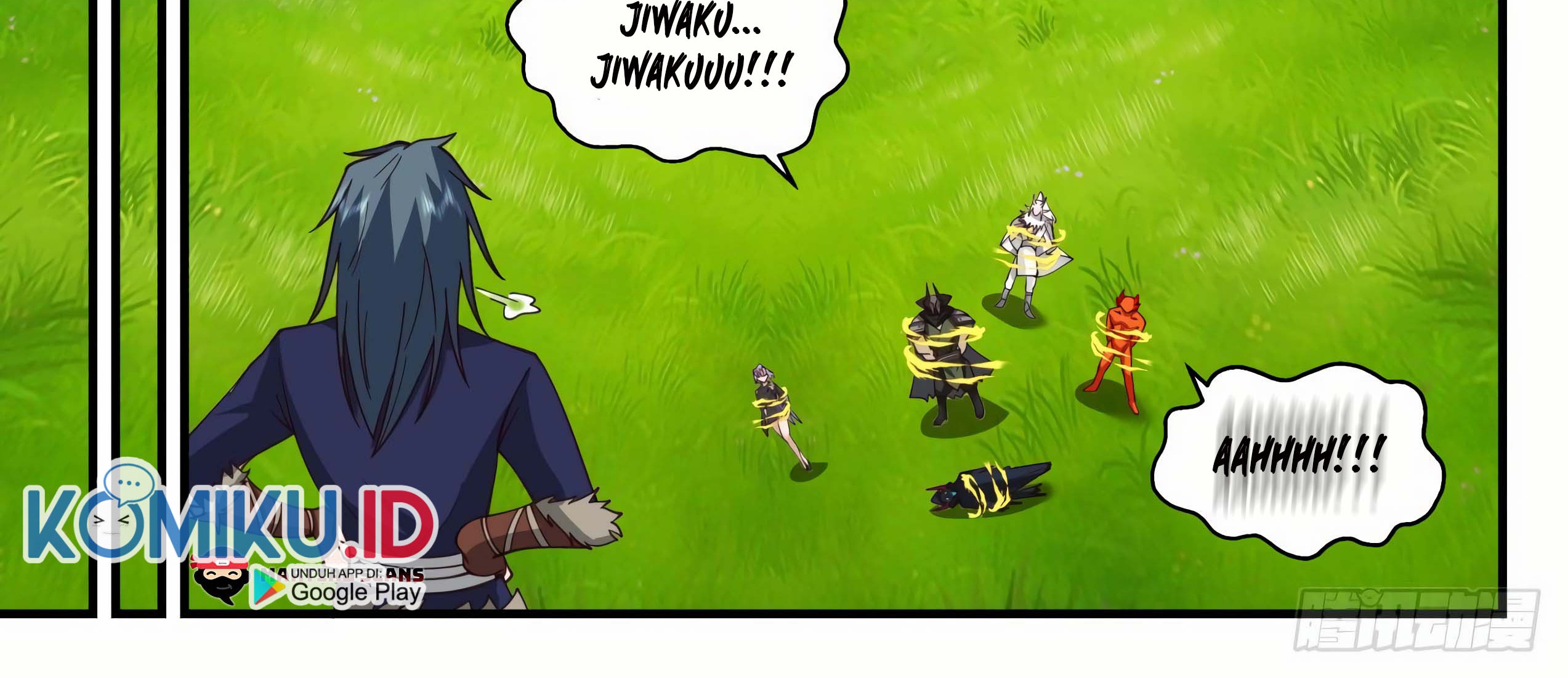 Martial Peak Part 2 Chapter 2036 Gambar 22