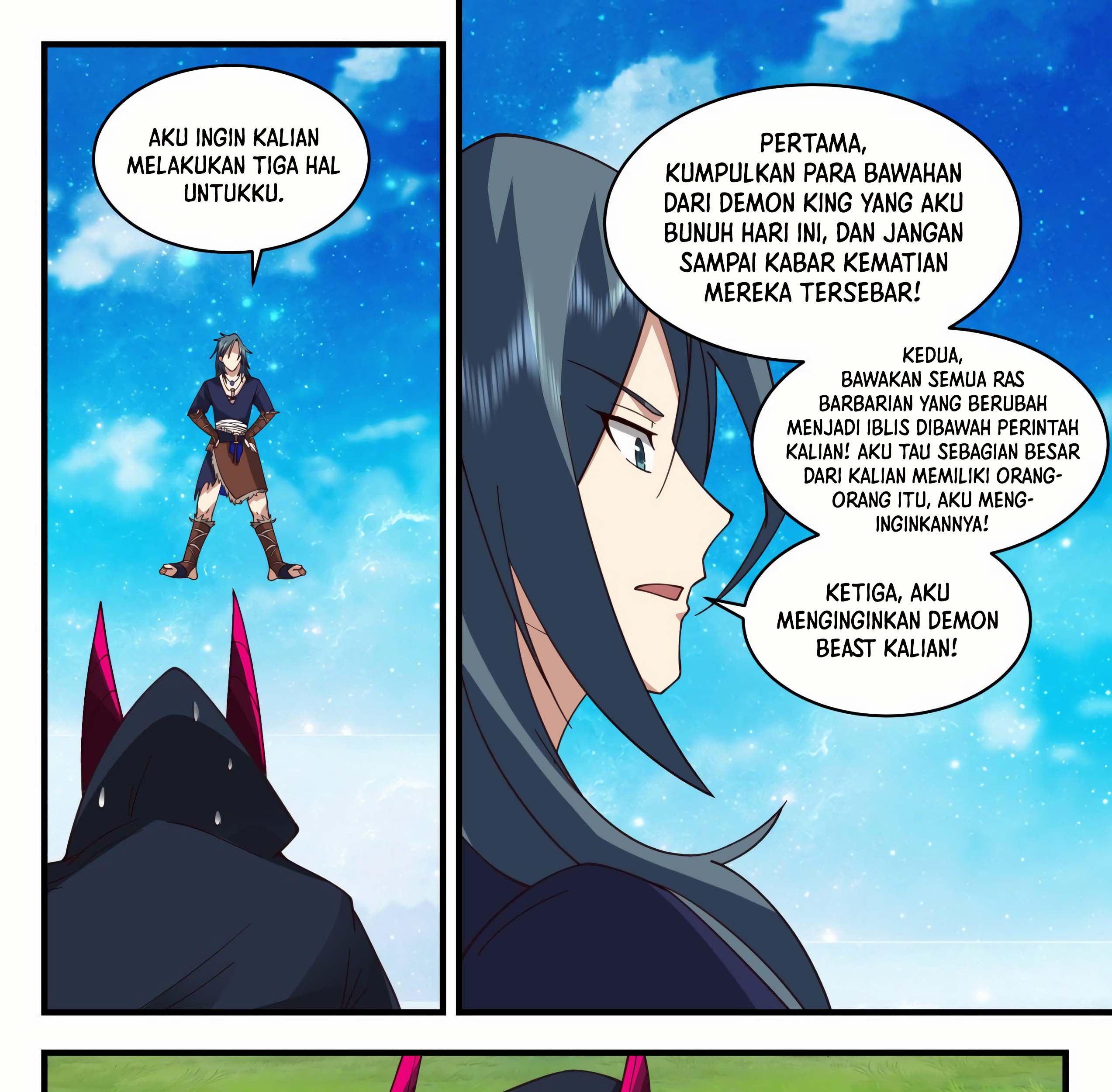 Martial Peak Part 2 Chapter 2036 Gambar 23