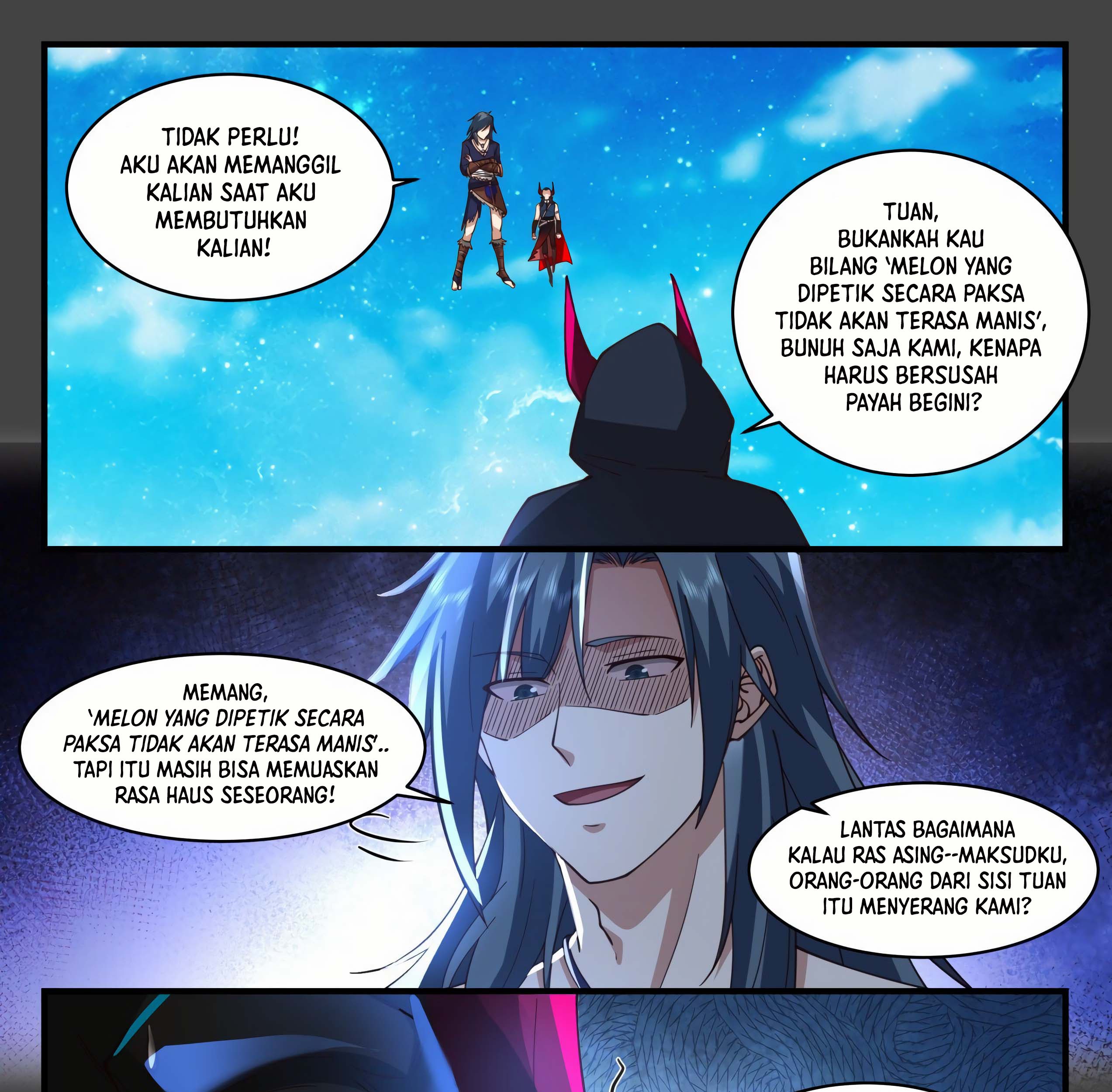Martial Peak Part 2 Chapter 2036 Gambar 25