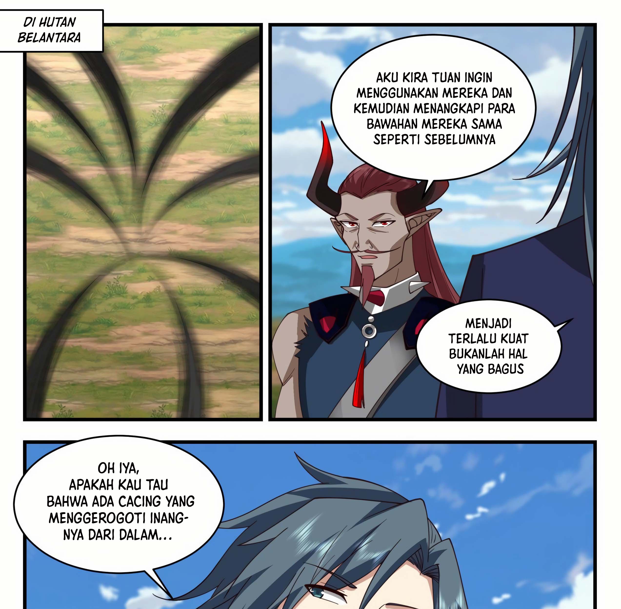 Martial Peak Part 2 Chapter 2036 Gambar 27