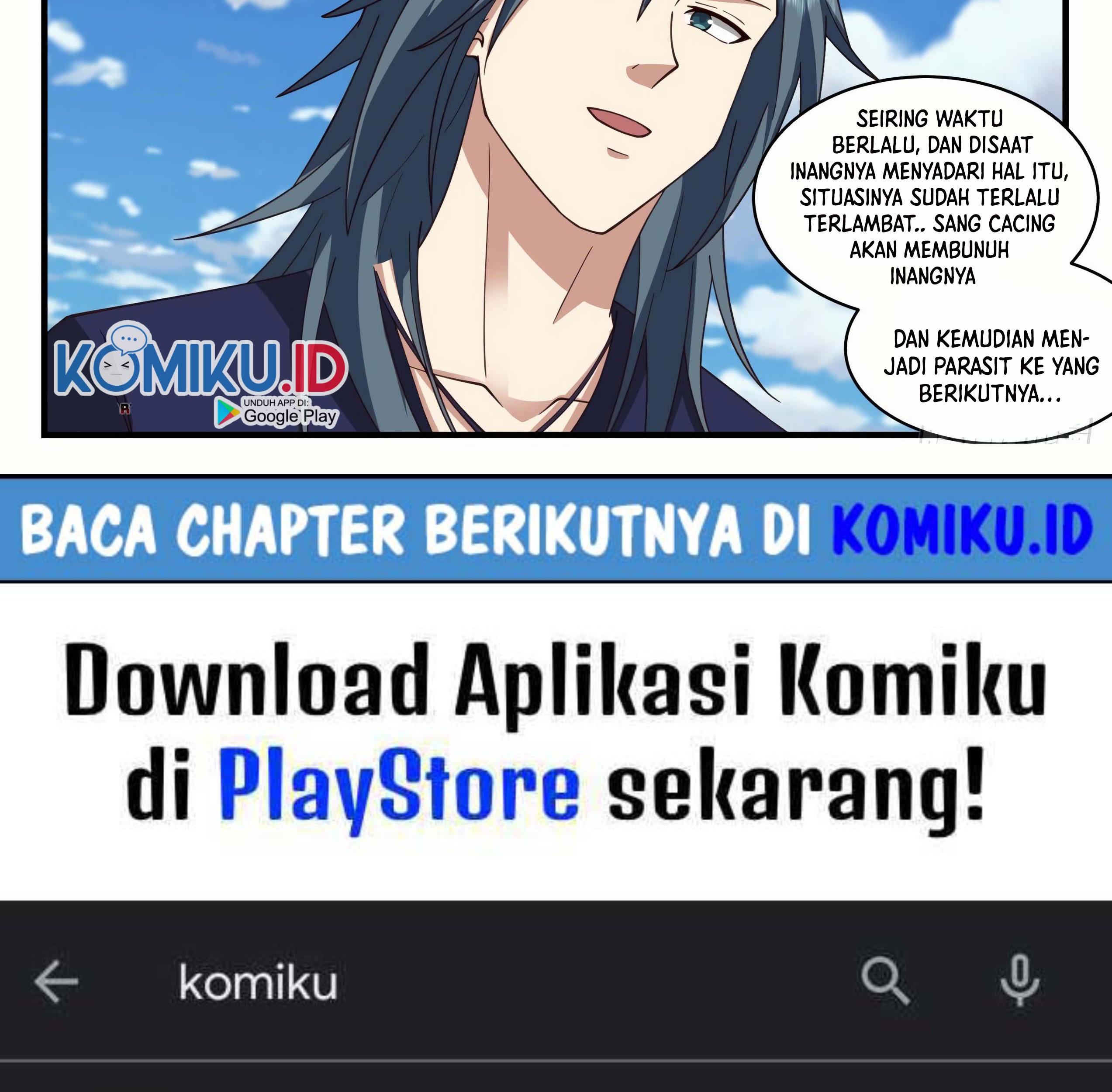 Martial Peak Part 2 Chapter 2036 Gambar 28