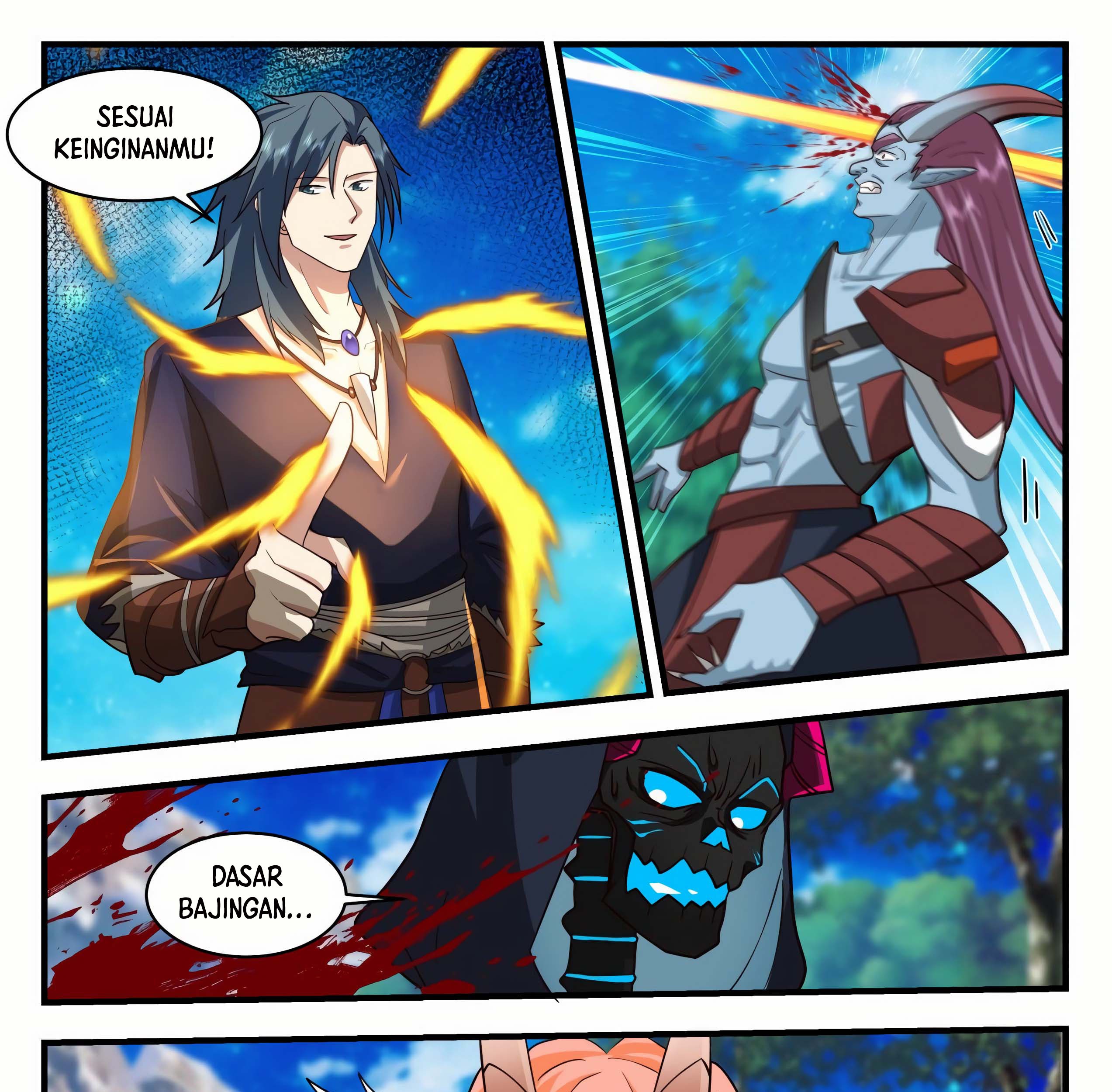Martial Peak Part 2 Chapter 2036 Gambar 11