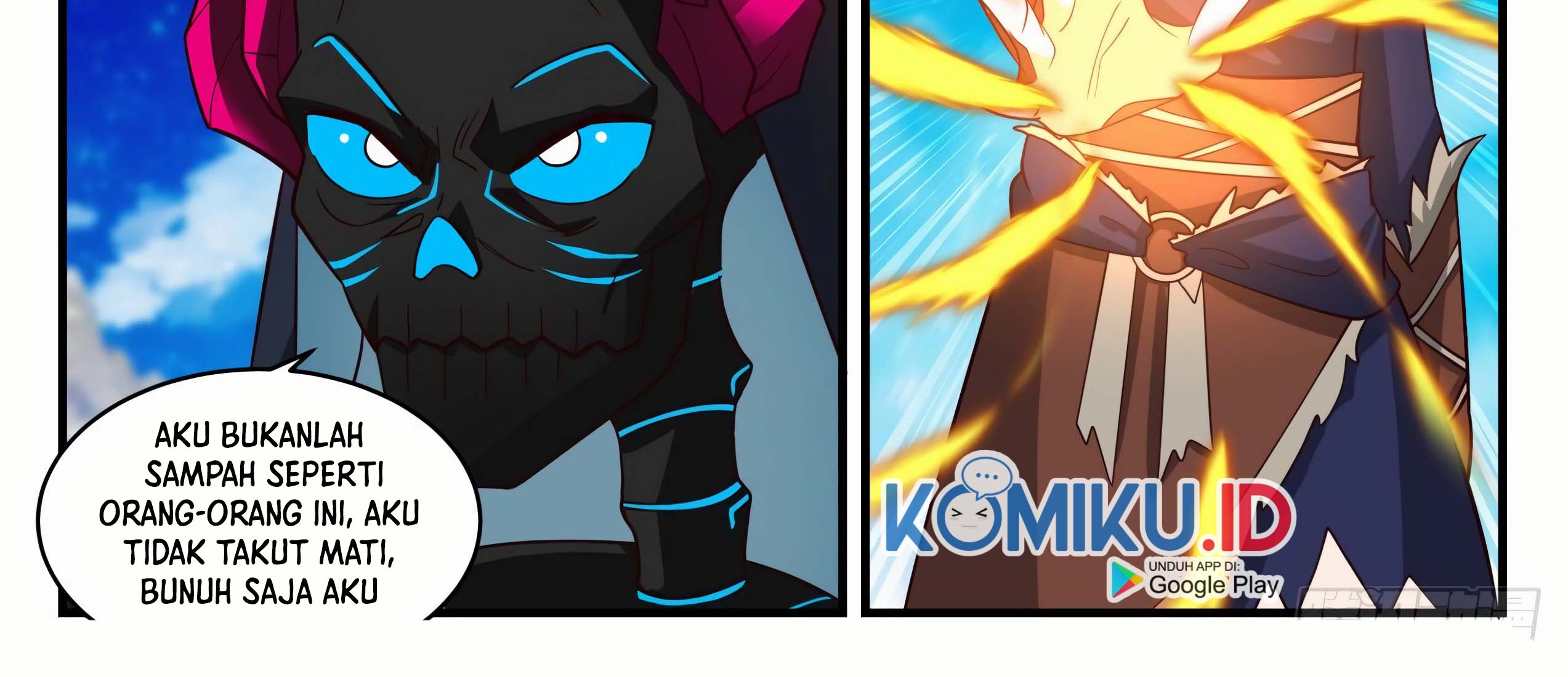 Martial Peak Part 2 Chapter 2036 Gambar 16