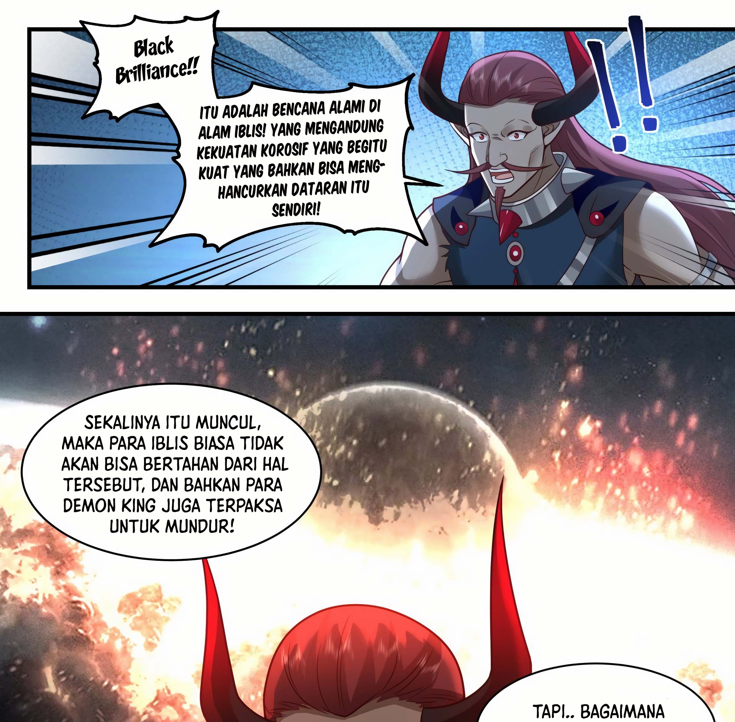 Martial Peak Part 2 Chapter 2037 Gambar 19