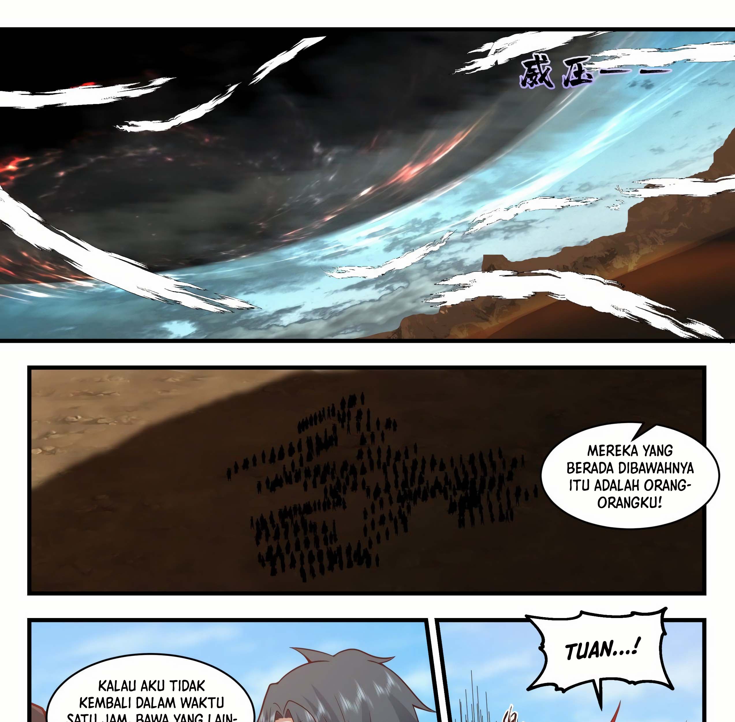 Martial Peak Part 2 Chapter 2037 Gambar 21