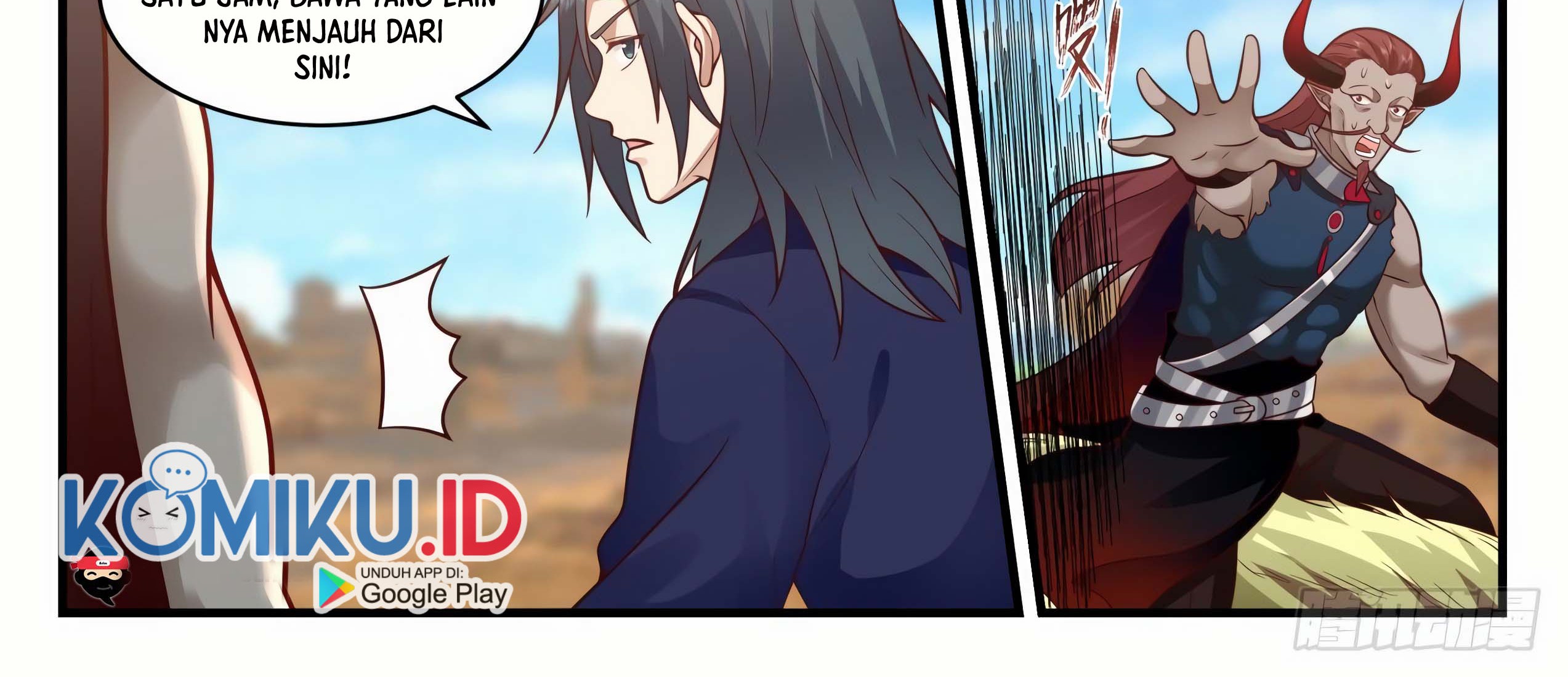 Martial Peak Part 2 Chapter 2037 Gambar 22